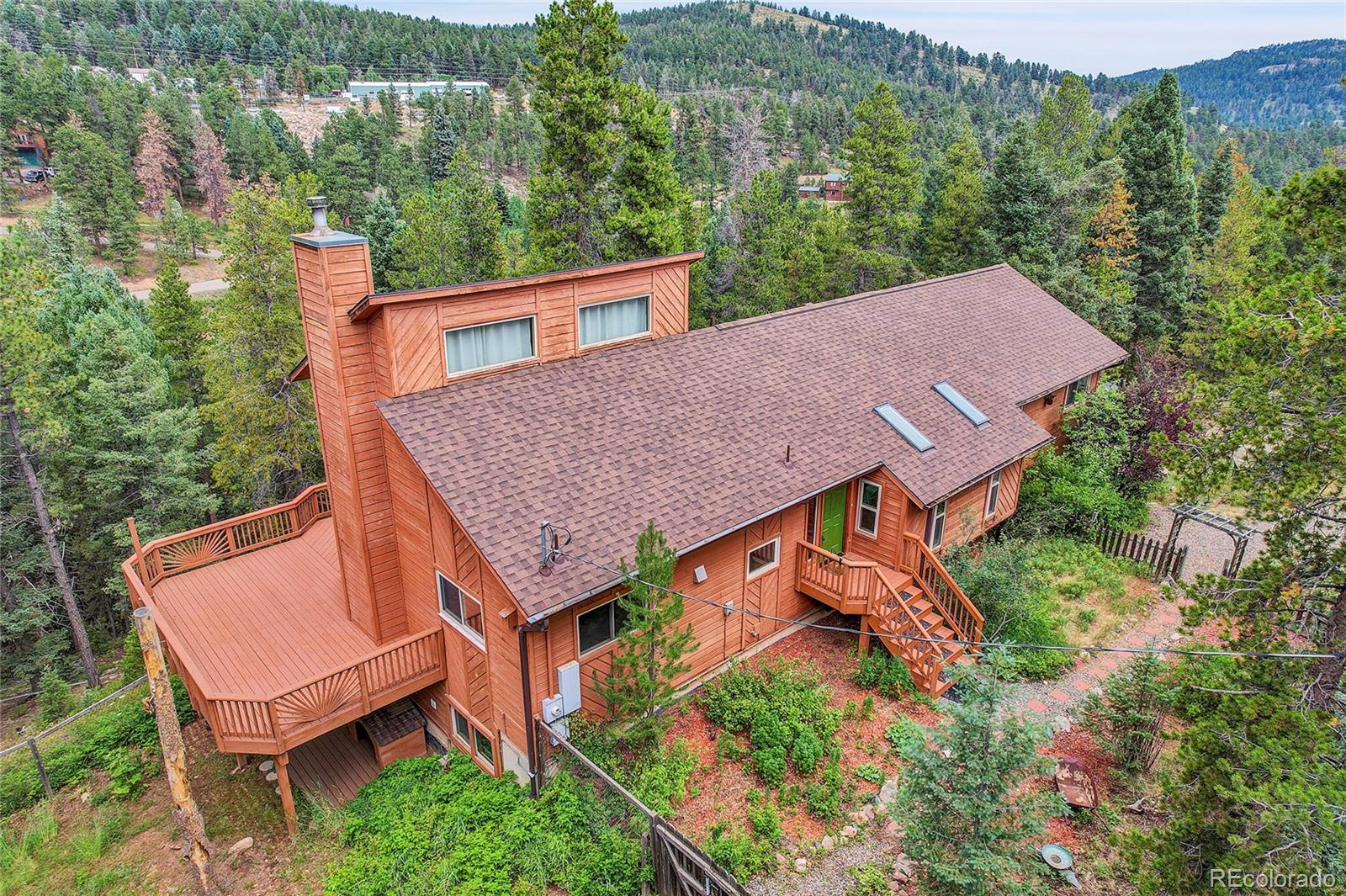 MLS Image #5 for 27467 s timber trail,conifer, Colorado