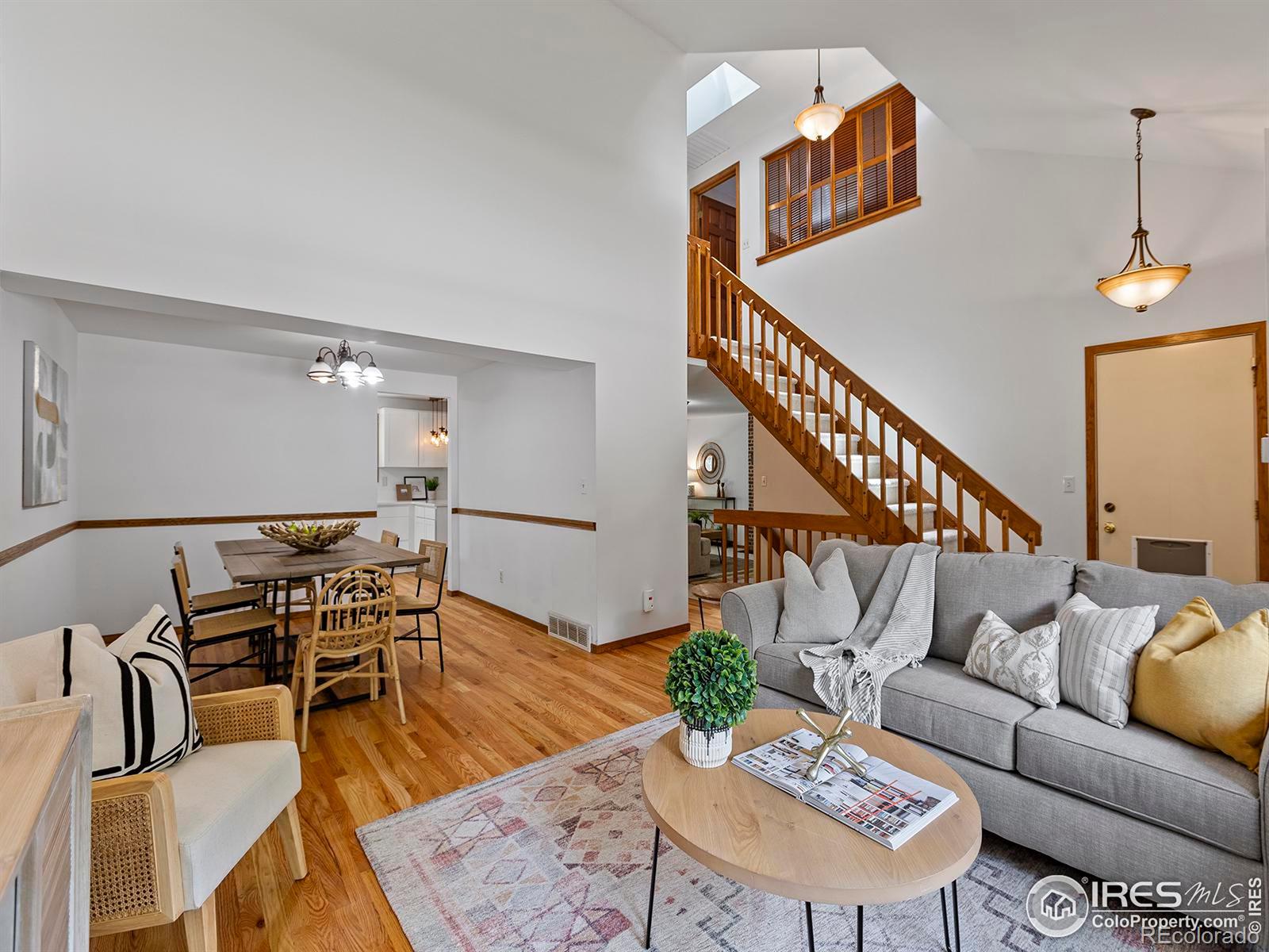 MLS Image #5 for 901  sandy cove lane,fort collins, Colorado