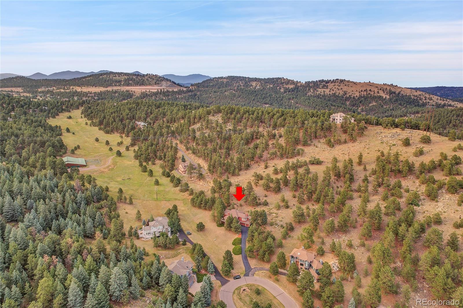 CMA Image for 1616  ajax lane,Evergreen, Colorado