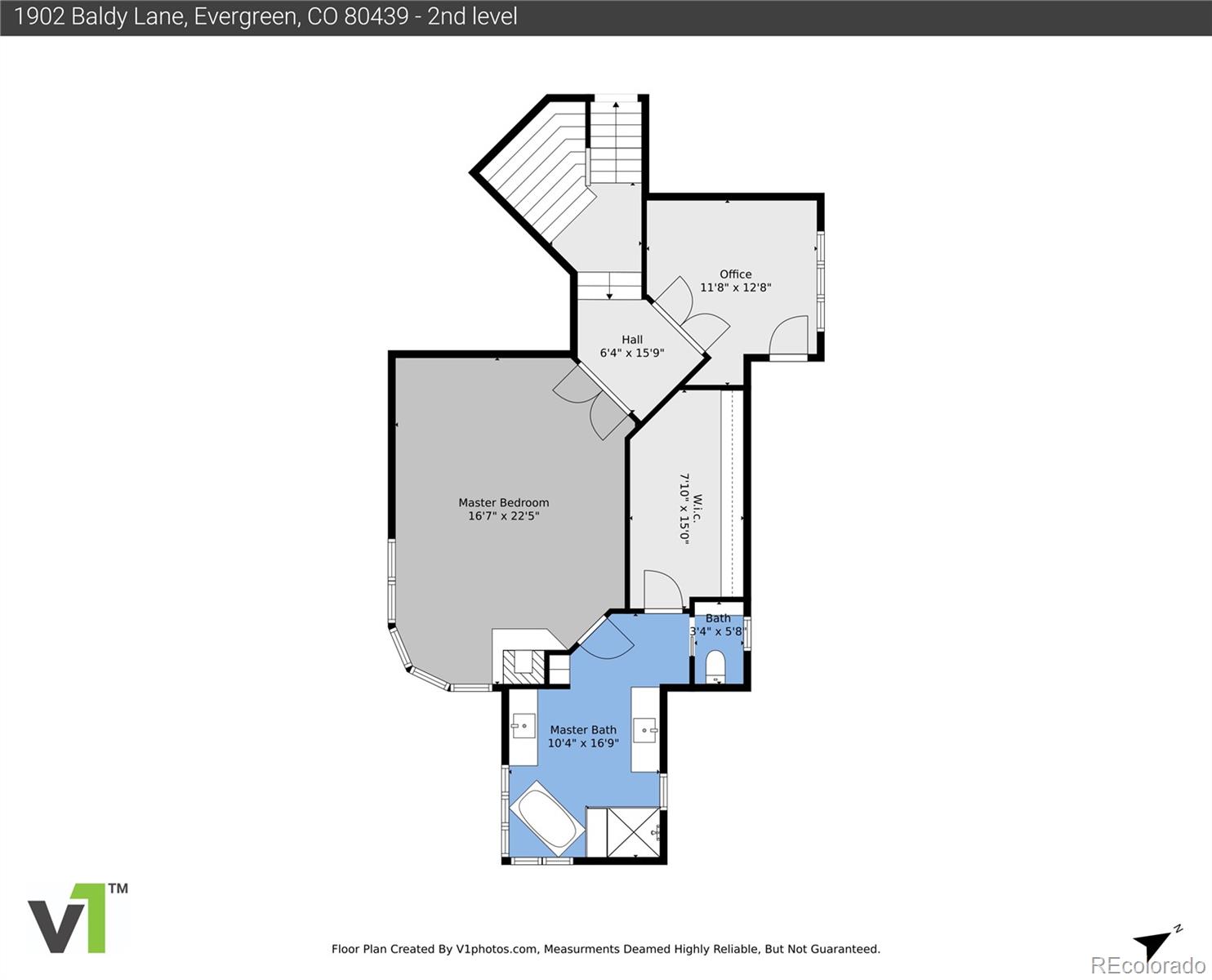 MLS Image #46 for 1902  baldy lane,evergreen, Colorado