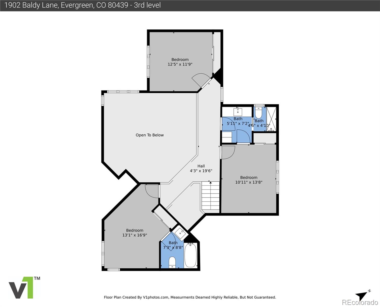 MLS Image #47 for 1902  baldy lane,evergreen, Colorado