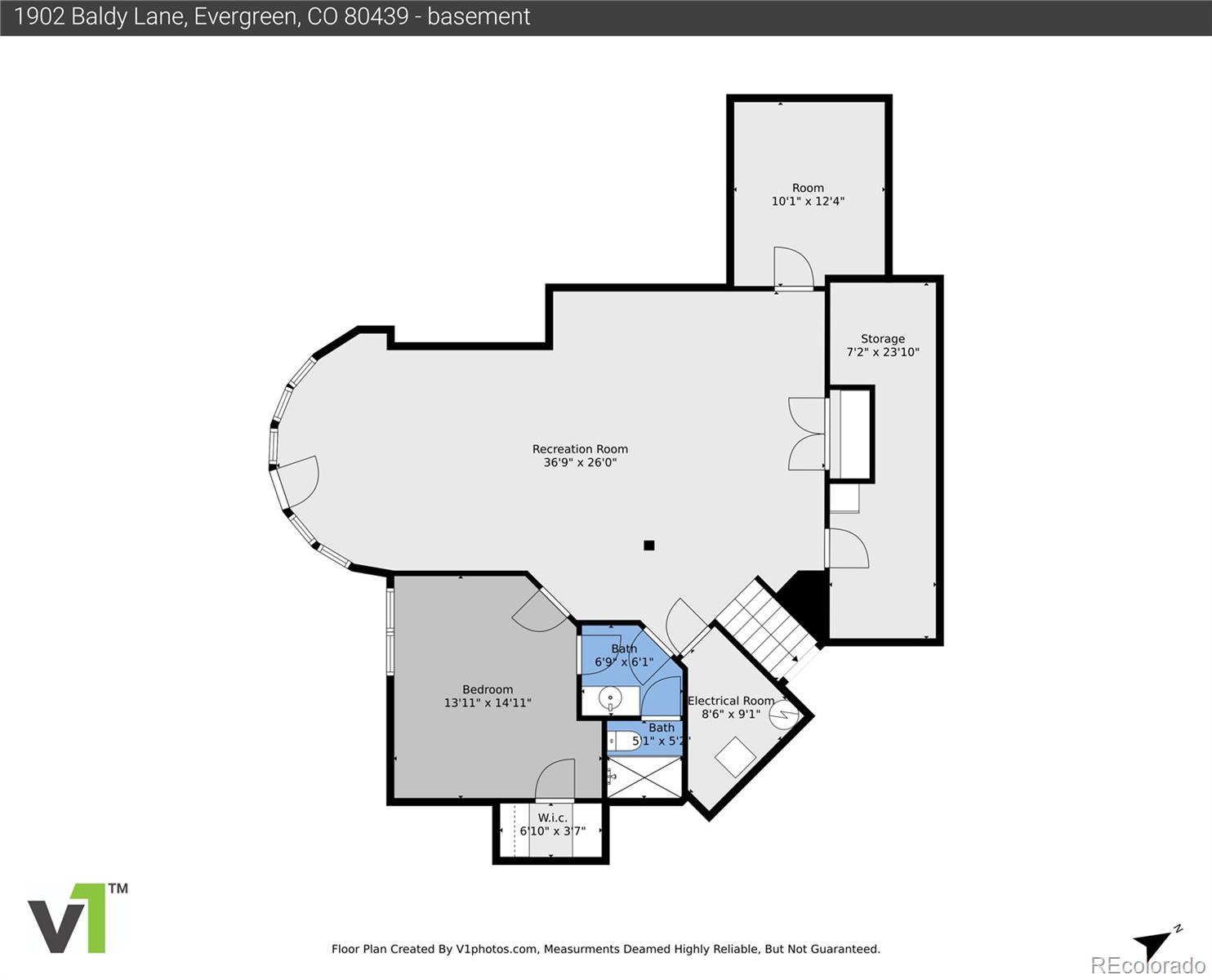 MLS Image #49 for 1902  baldy lane,evergreen, Colorado