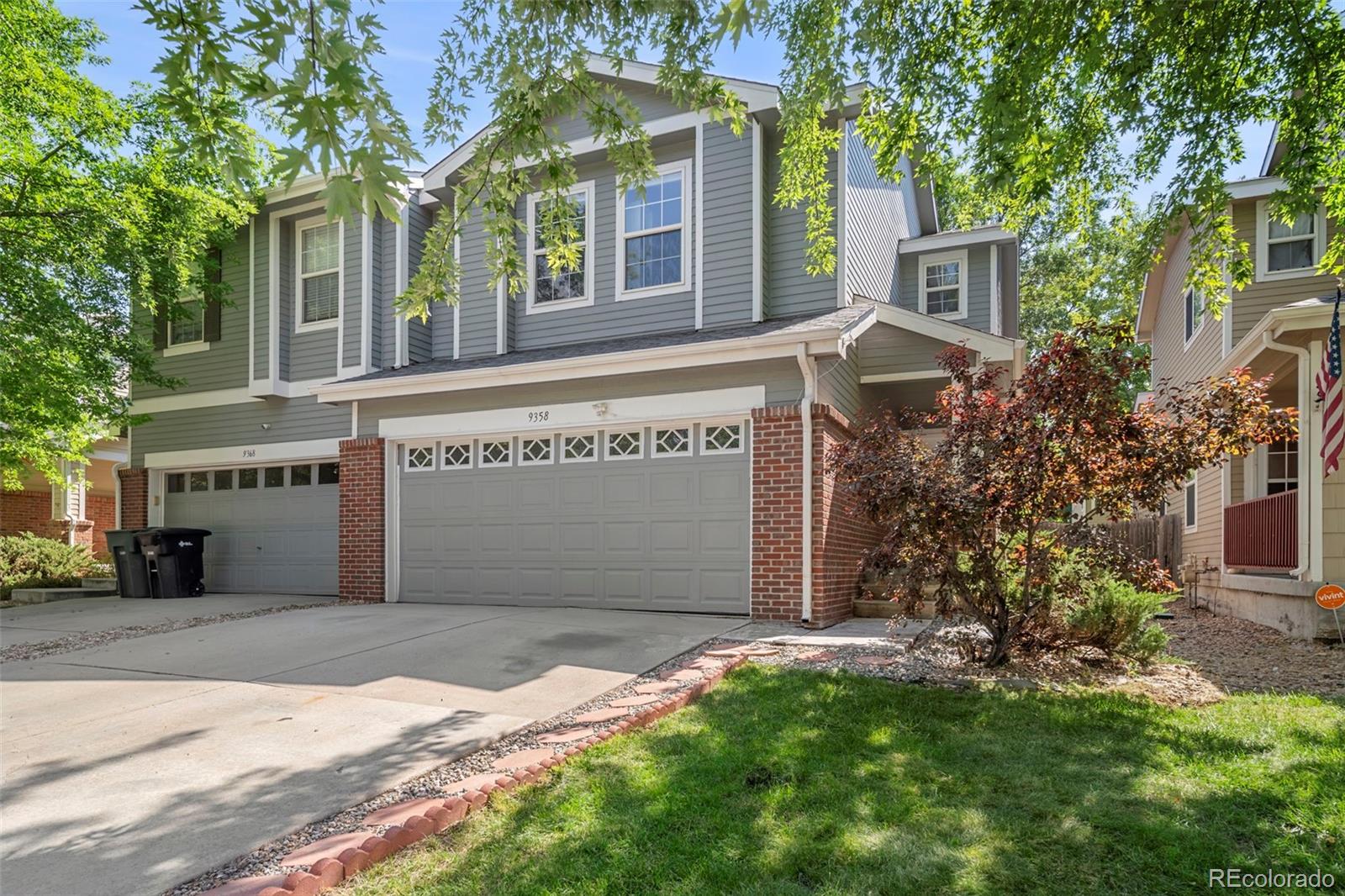 CMA Image for 9358  Garfield Way,Thornton, Colorado