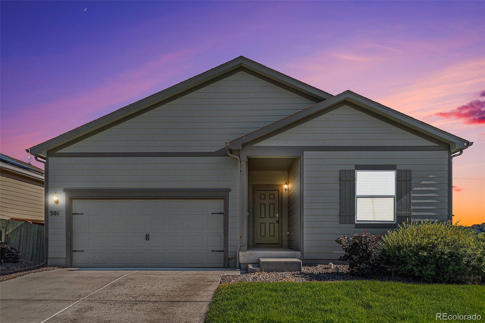 MLS Image #0 for 301  evans avenue,keenesburg, Colorado