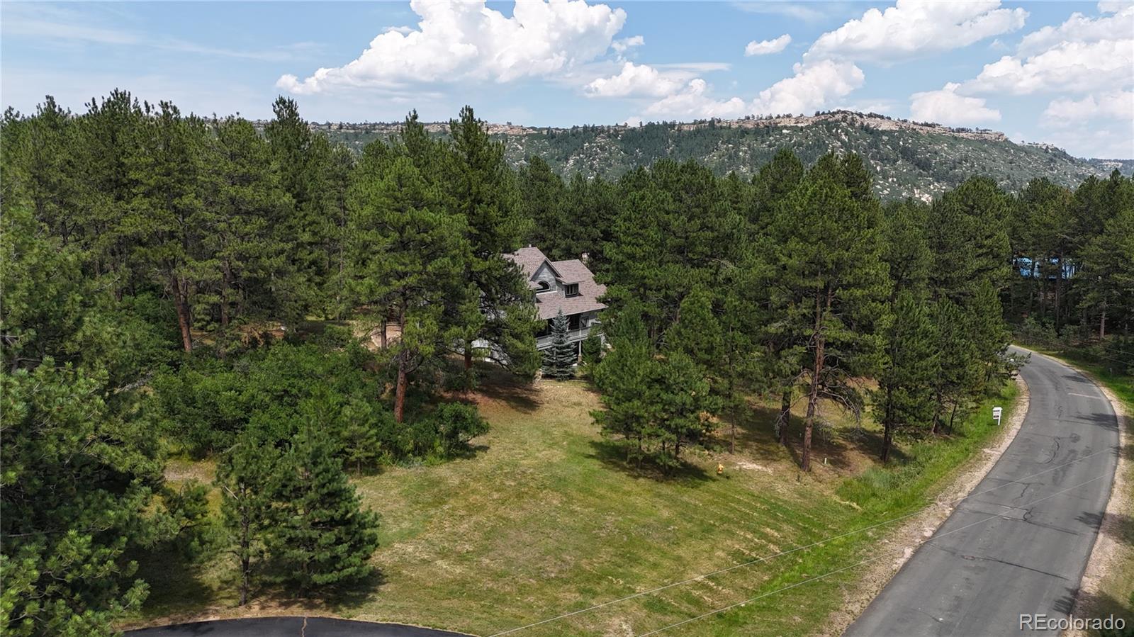 MLS Image #0 for 837  kenosha drive,larkspur, Colorado