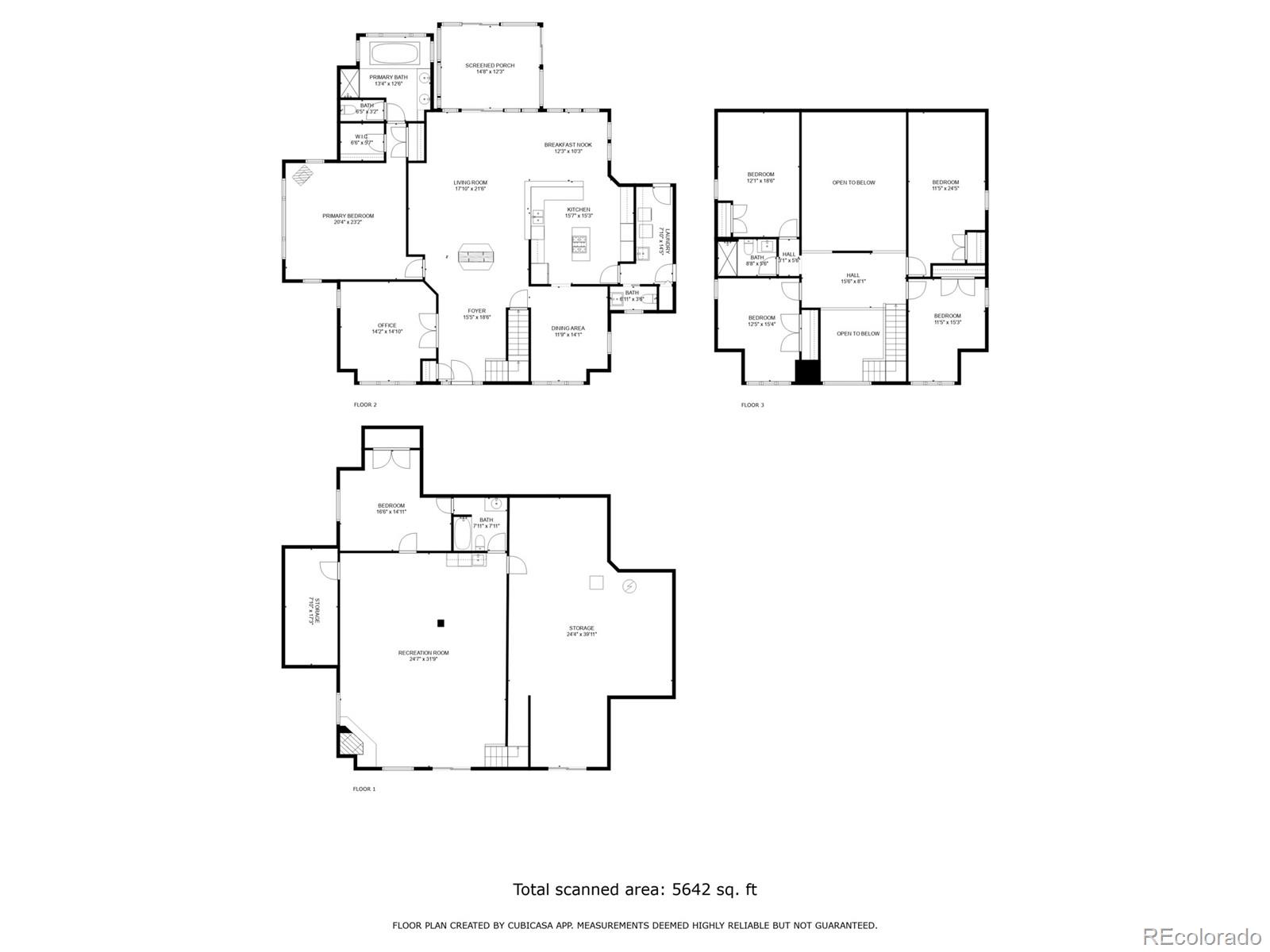 MLS Image #49 for 837  kenosha drive,larkspur, Colorado