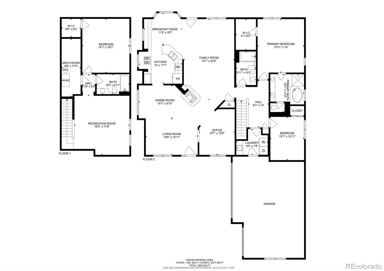 MLS Image #36 for 1576  candleglow street,castle rock, Colorado