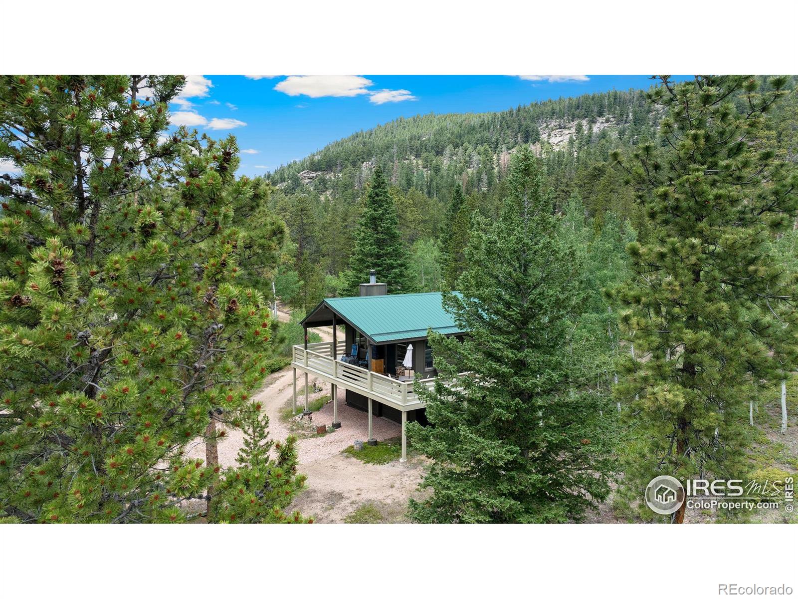 CMA Image for 1355  okmulgee circle,Red Feather Lakes, Colorado