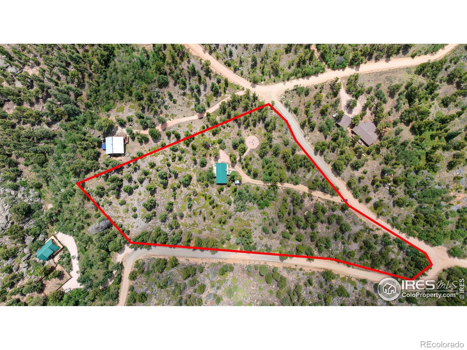 MLS Image #27 for 1355  okmulgee circle,red feather lakes, Colorado