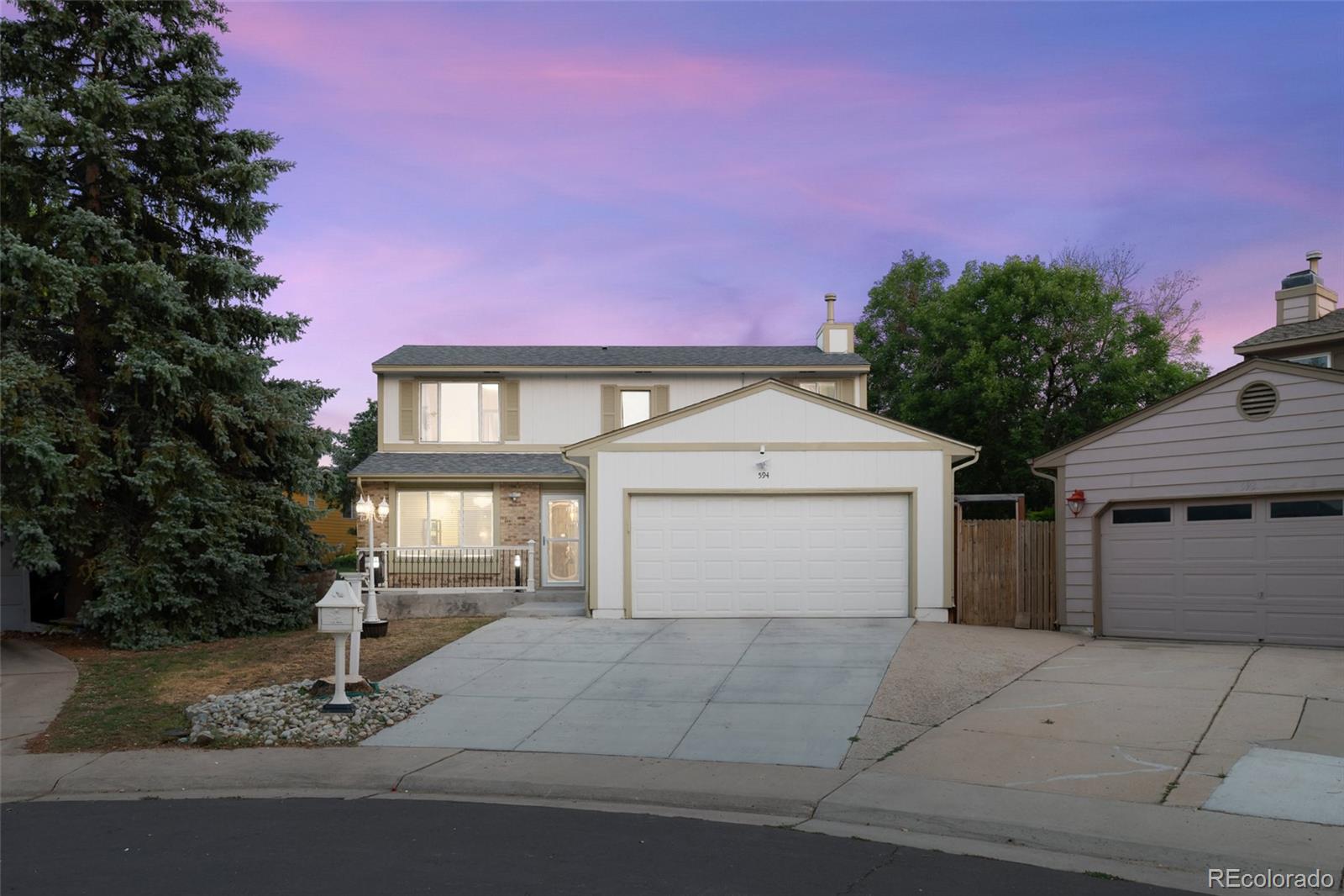 MLS Image #0 for 594 s joplin street,aurora, Colorado