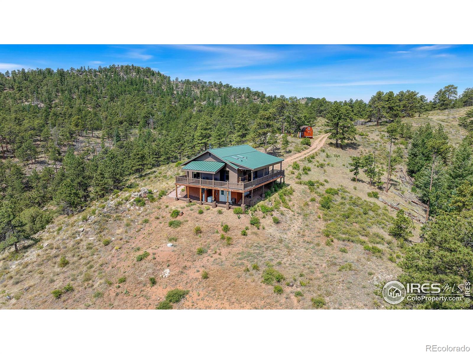 CMA Image for 500  Elk Mountain Road,Livermore, Colorado