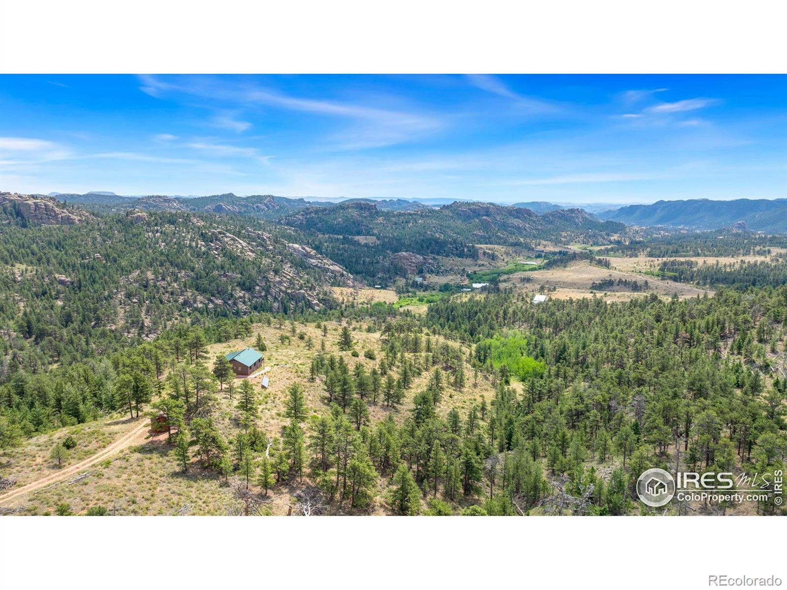 MLS Image #29 for 500  elk mountain road,livermore, Colorado