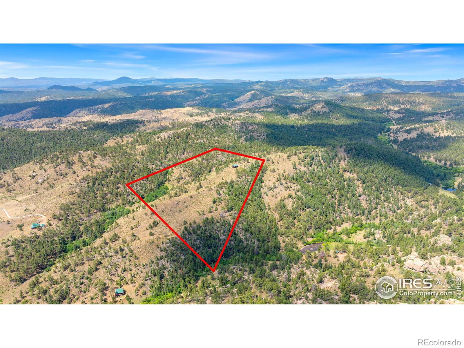 MLS Image #31 for 500  elk mountain road,livermore, Colorado