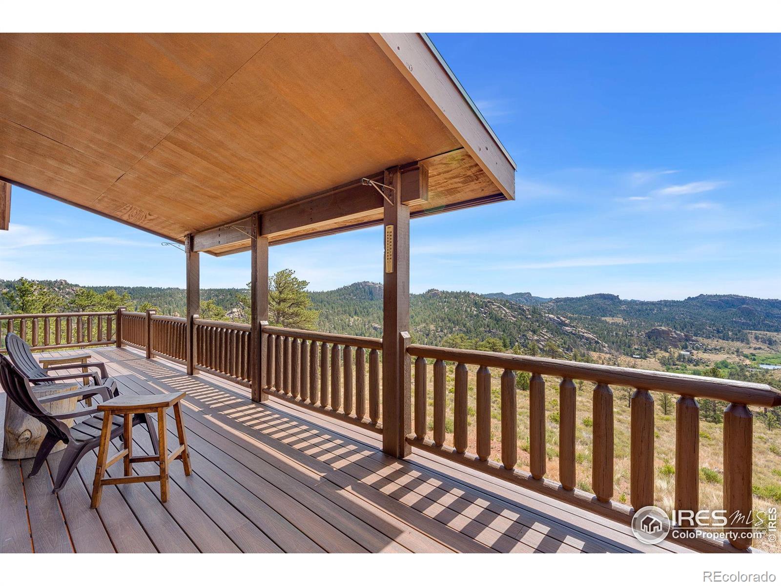 MLS Image #4 for 500  elk mountain road,livermore, Colorado