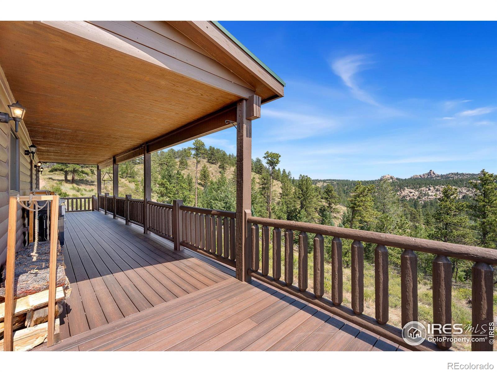 MLS Image #5 for 500  elk mountain road,livermore, Colorado