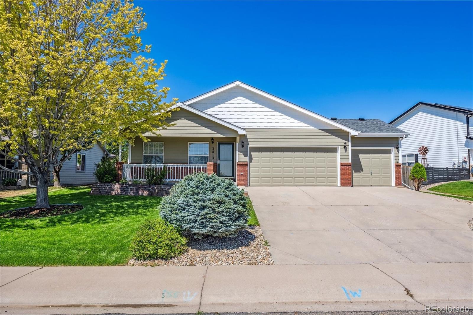 CMA Image for 3813  28th avenue,Evans, Colorado