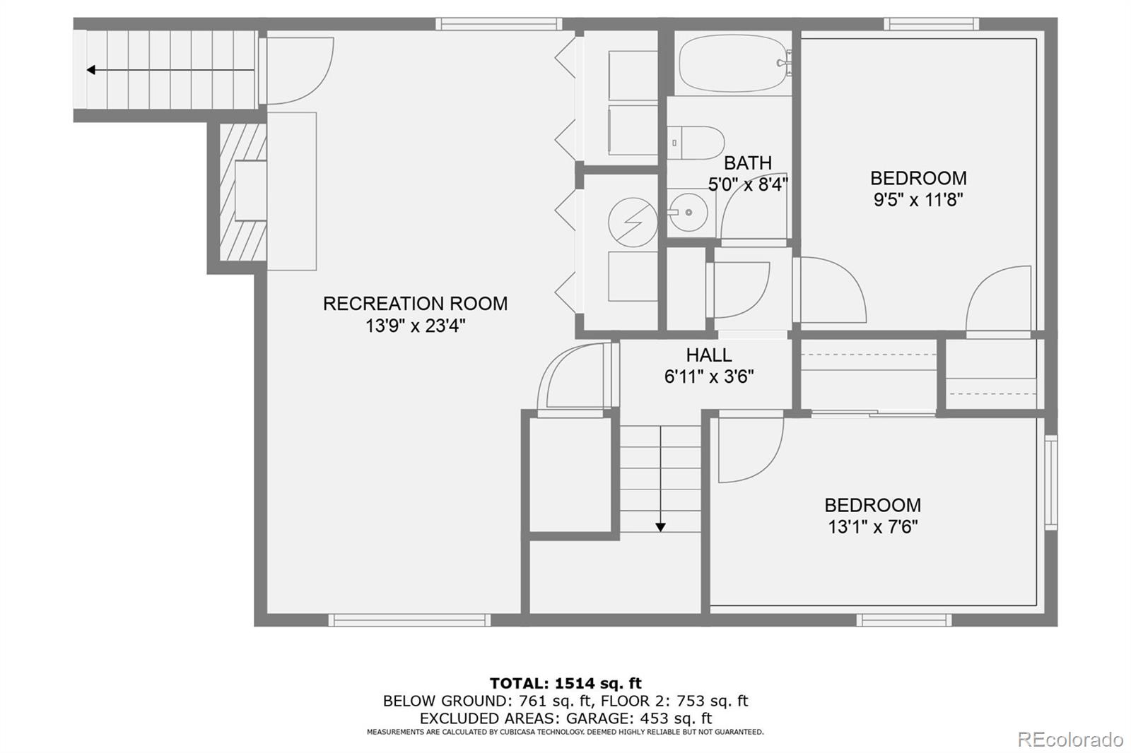 MLS Image #26 for 2261  iroquois drive,fort collins, Colorado