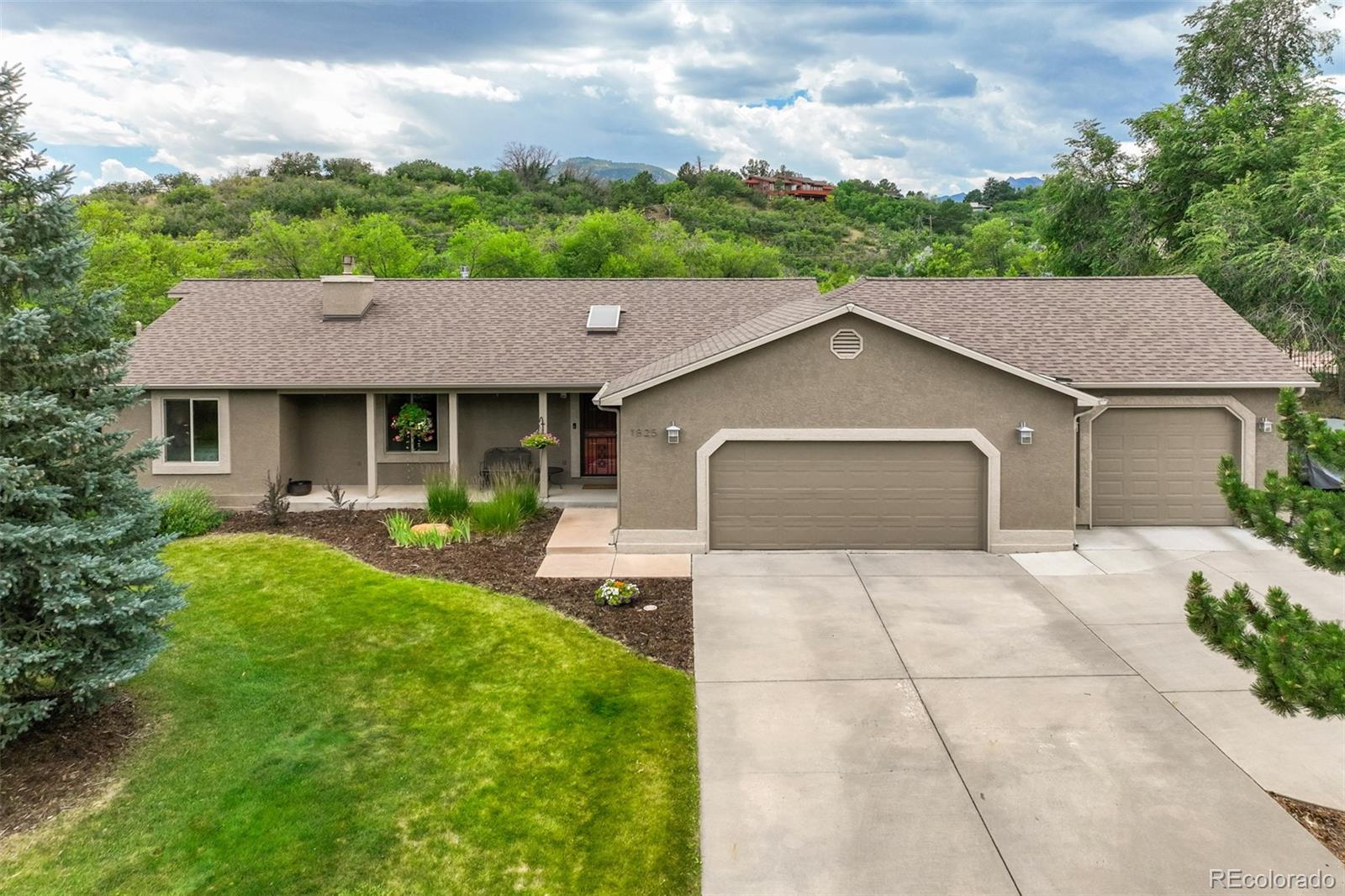 Report Image for 1825  Parkview Boulevard,Colorado Springs, Colorado