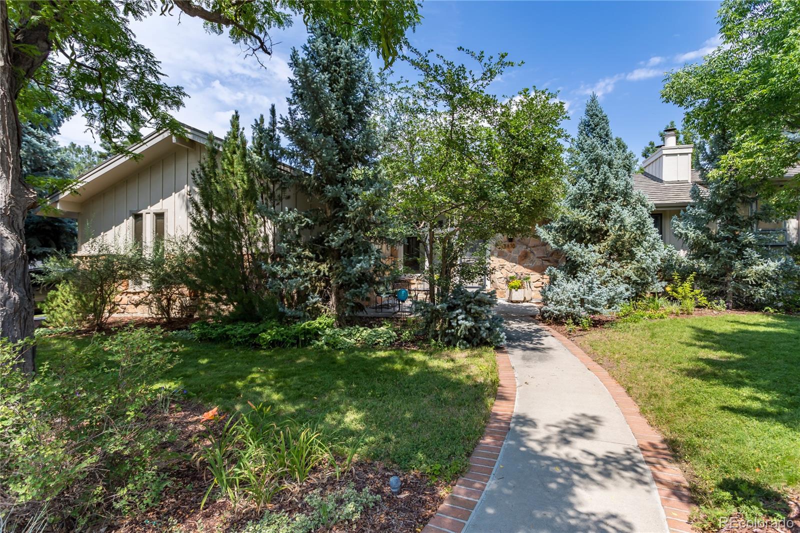 MLS Image #2 for 5670 s hillside street,greenwood village, Colorado