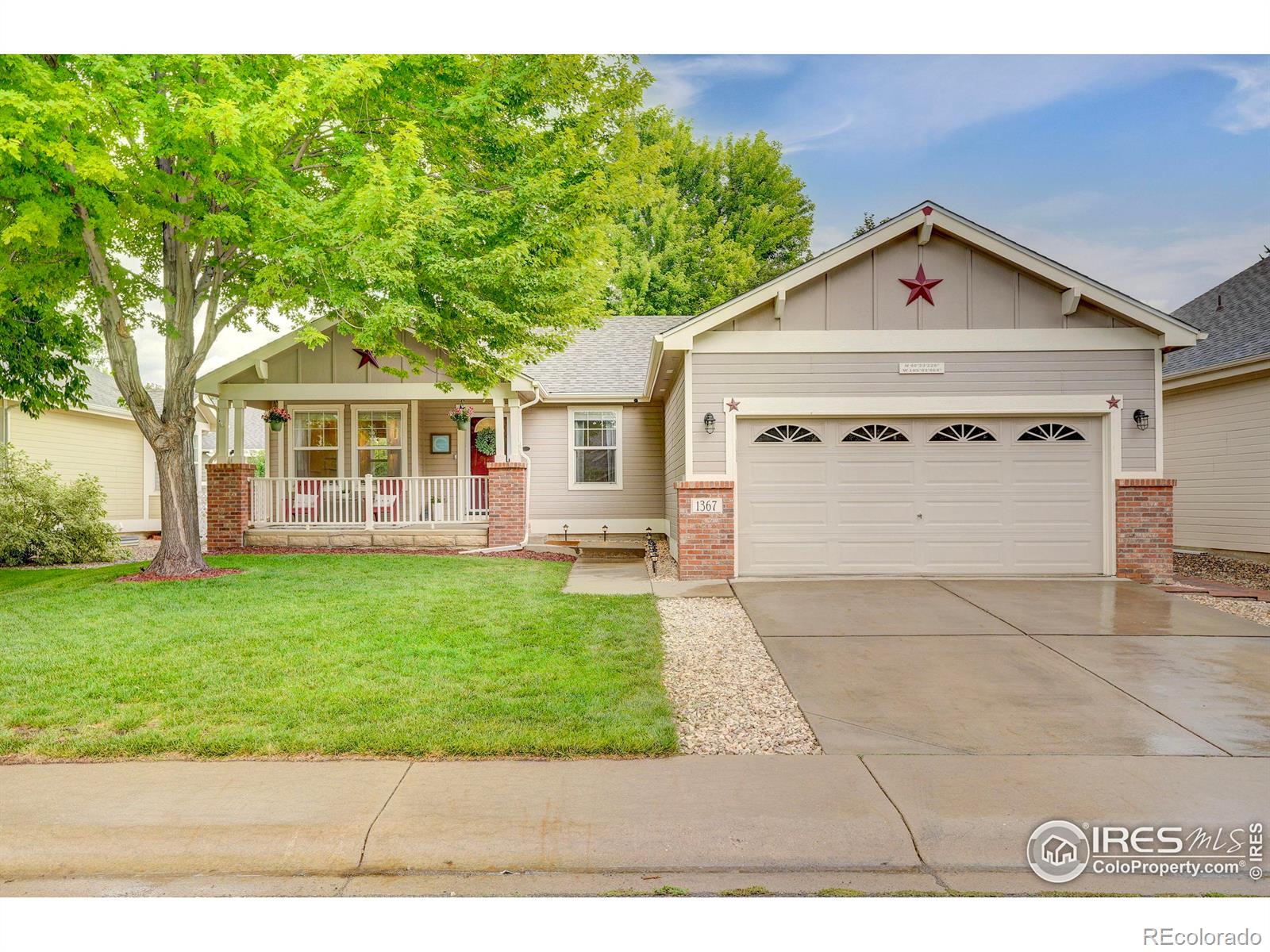 MLS Image #0 for 1367  6th street,loveland, Colorado