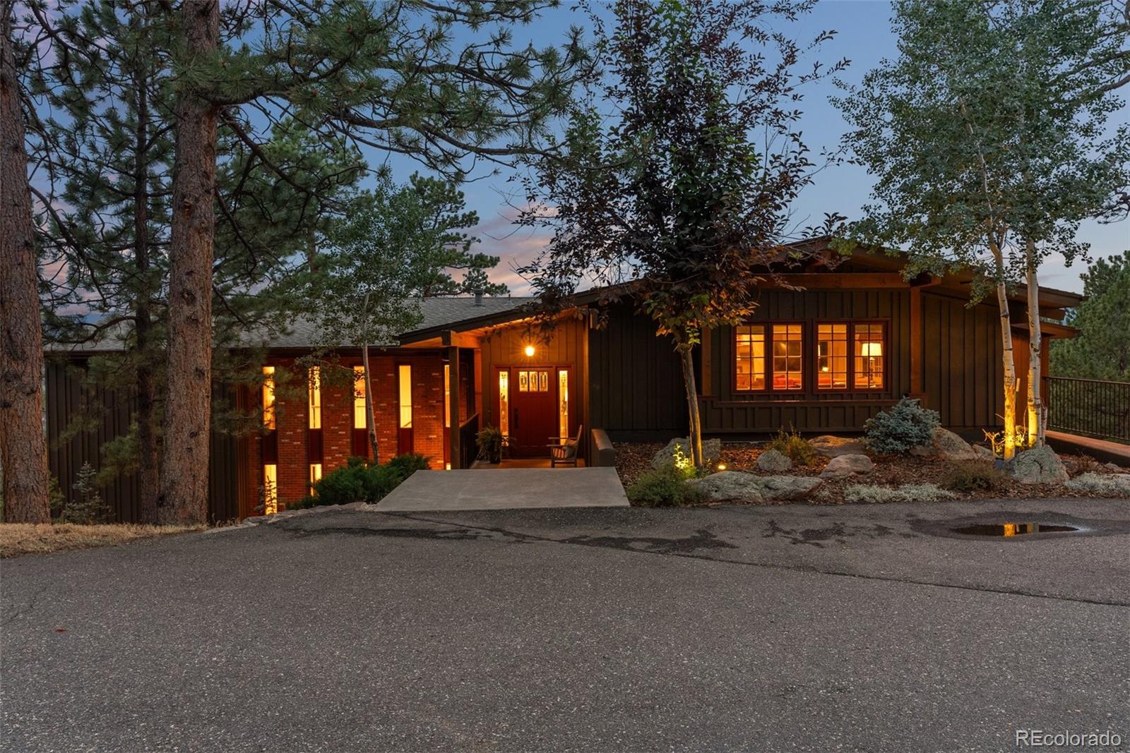 CMA Image for 3907  ridge road,Evergreen, Colorado