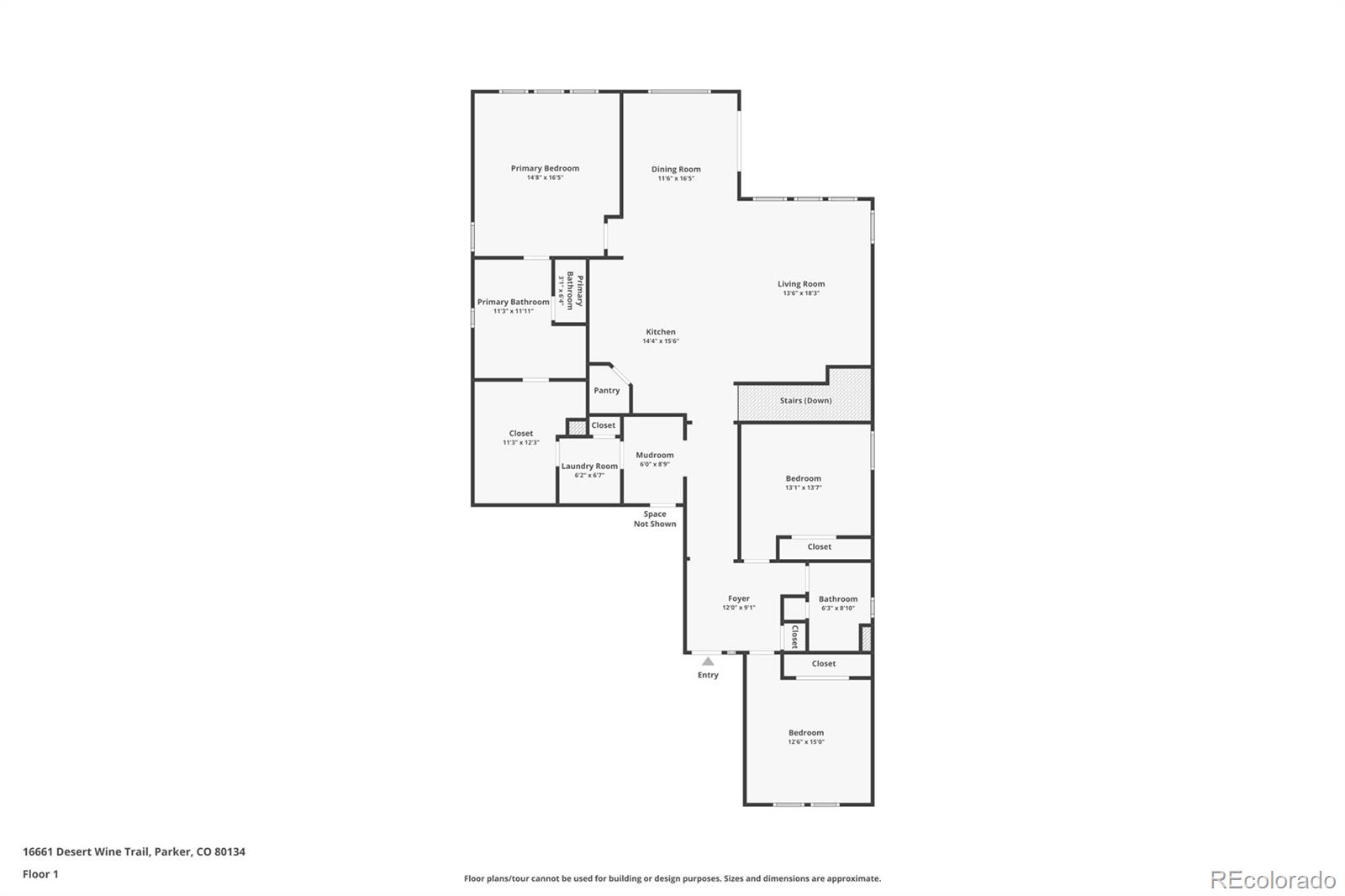 MLS Image #30 for 16661  desert wine trail,parker, Colorado