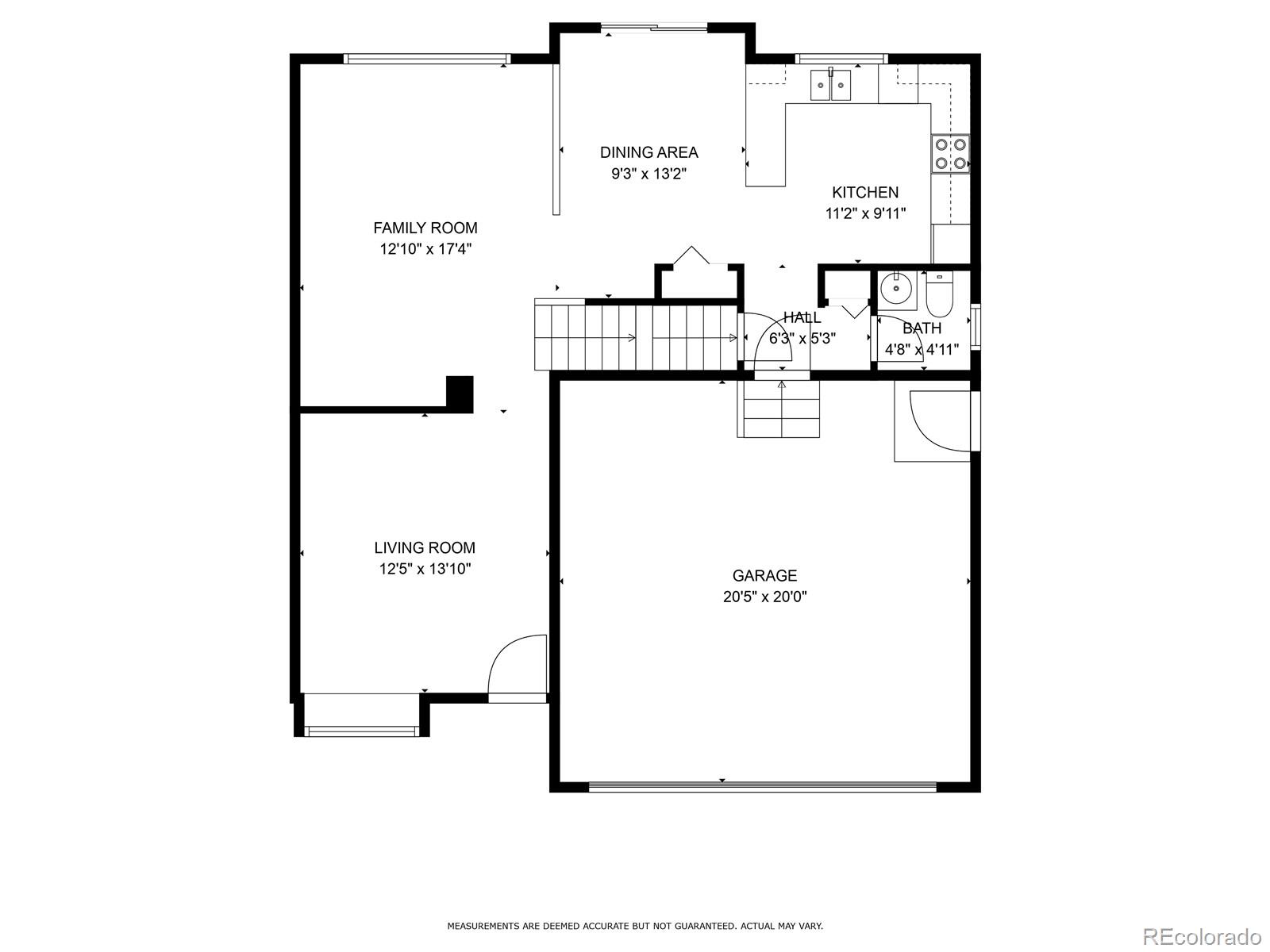 MLS Image #28 for 1321  parsons avenue,castle rock, Colorado