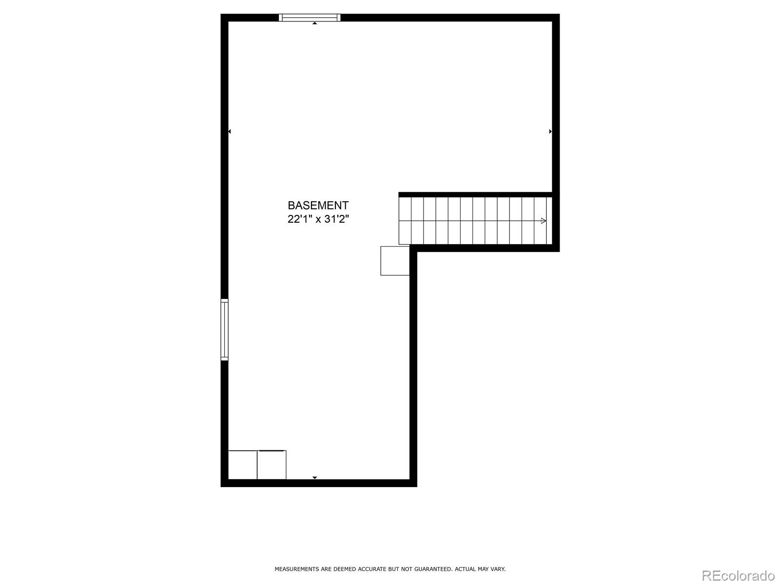 MLS Image #29 for 1321  parsons avenue,castle rock, Colorado