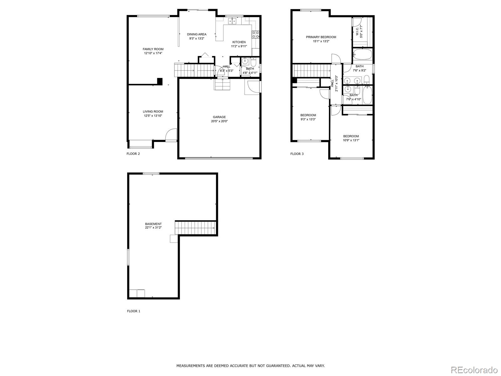 MLS Image #30 for 1321  parsons avenue,castle rock, Colorado