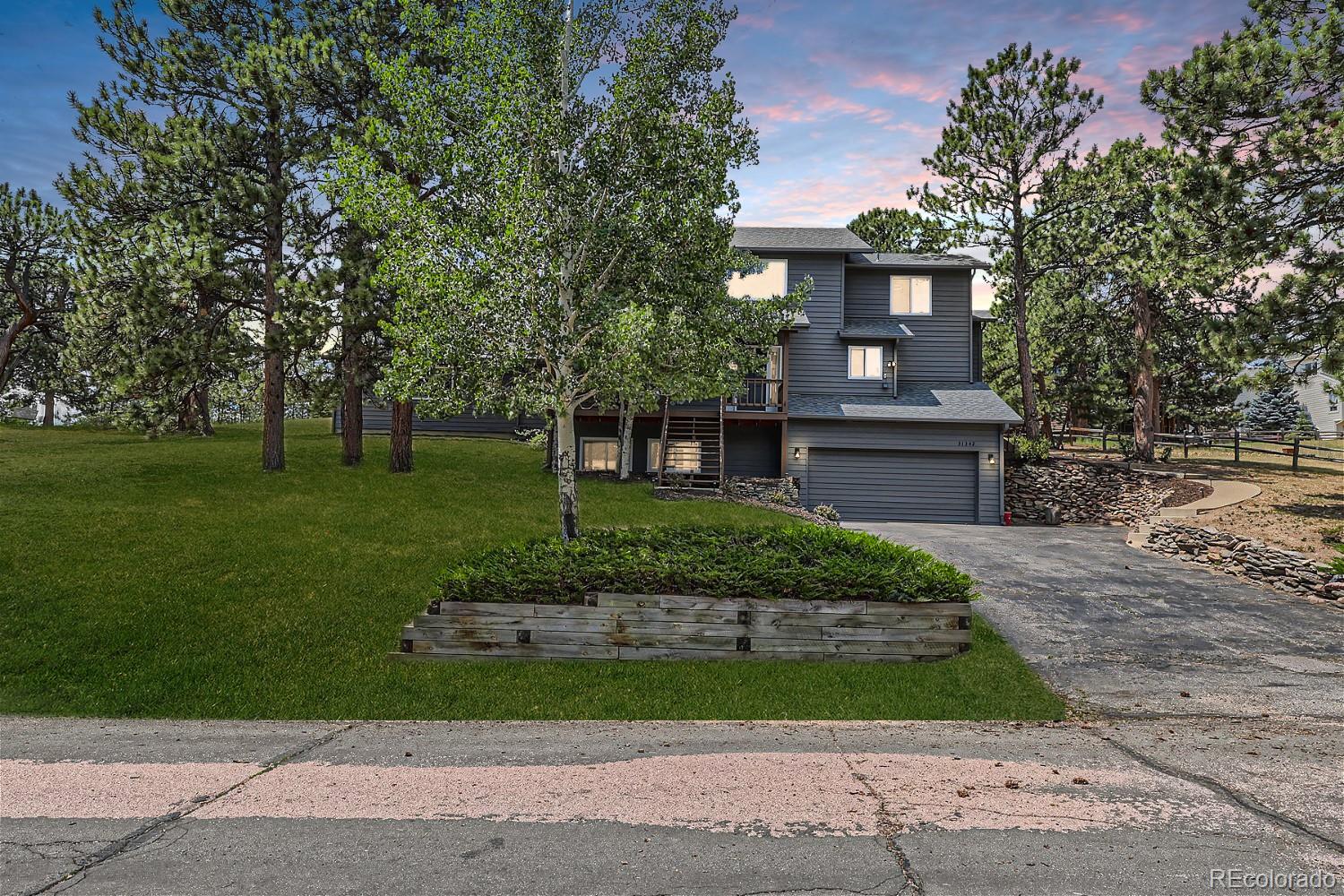 MLS Image #0 for 31342 n bermuda dunes drive,evergreen, Colorado