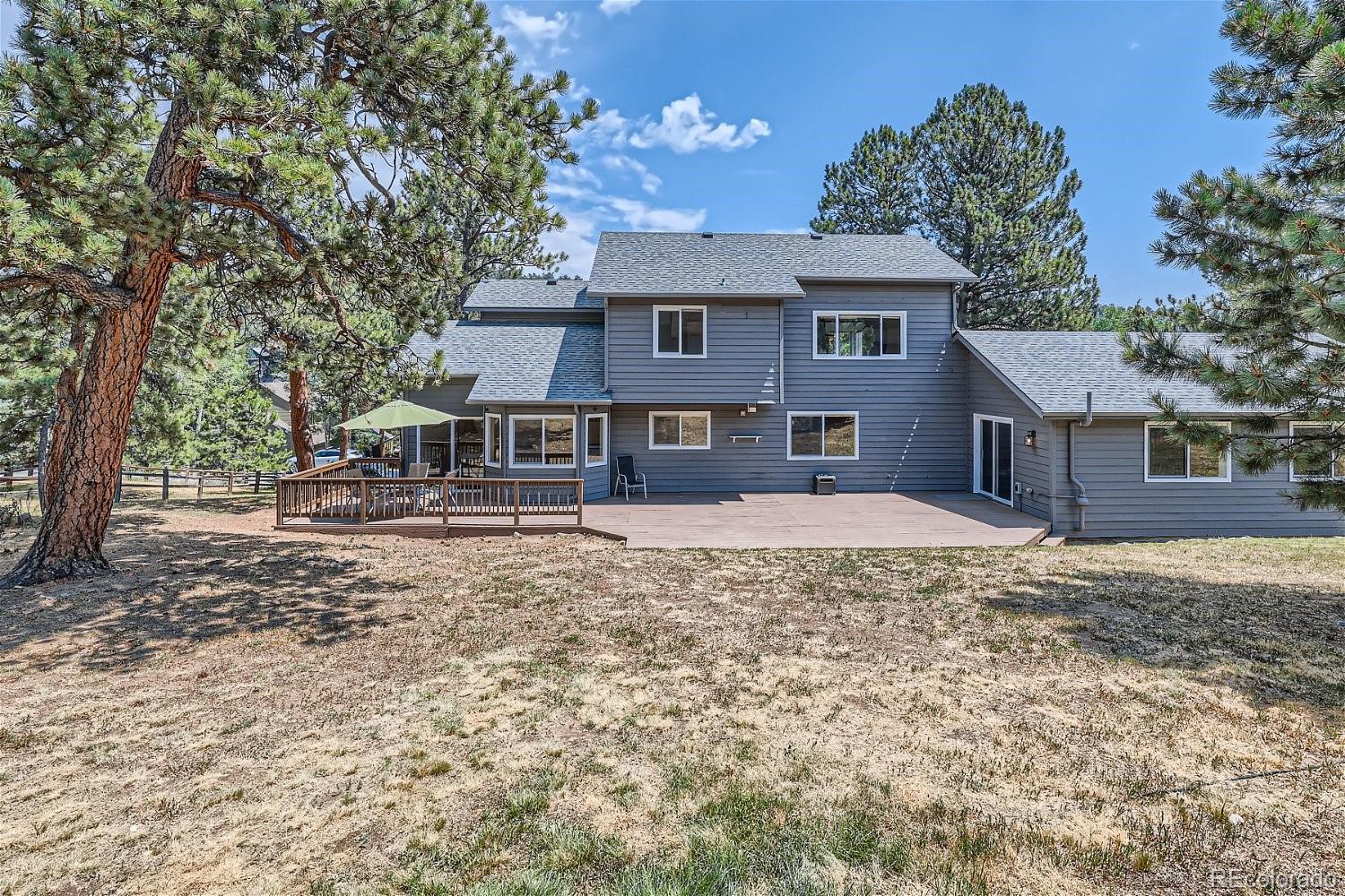 MLS Image #45 for 31342 n bermuda dunes drive,evergreen, Colorado