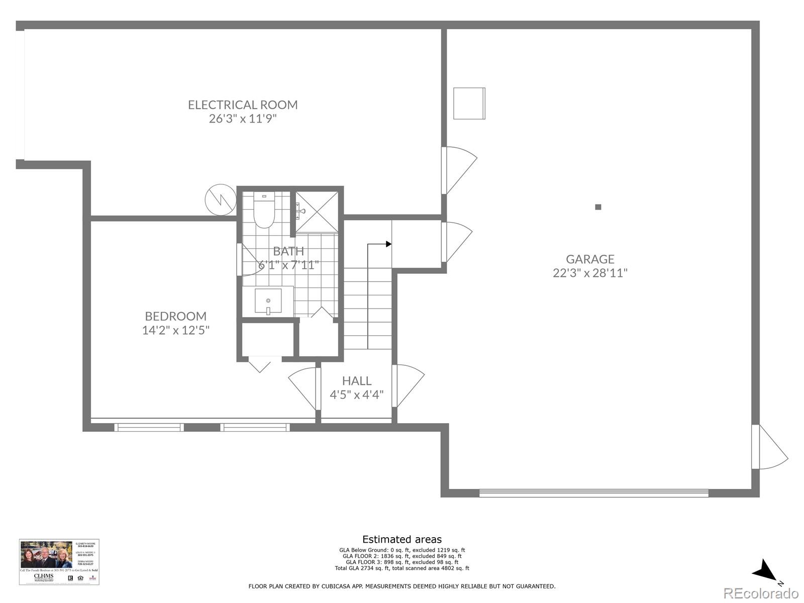 MLS Image #48 for 31342 n bermuda dunes drive,evergreen, Colorado