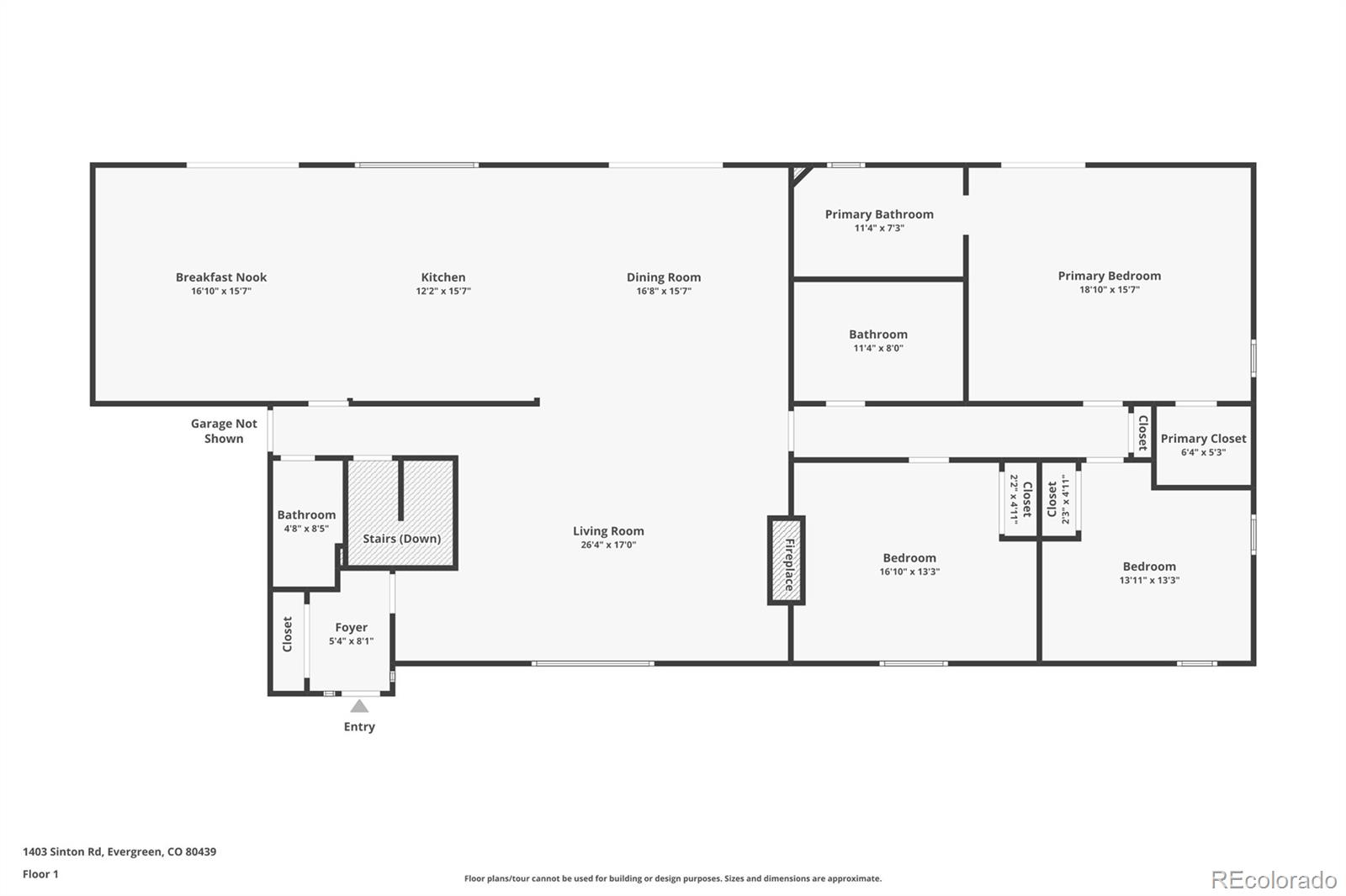 MLS Image #47 for 1403  sinton road,evergreen, Colorado