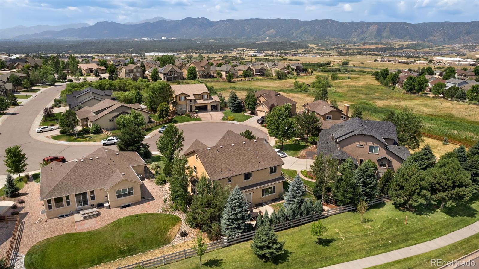 CMA Image for 16099  Bridle Ridge Drive,Monument, Colorado