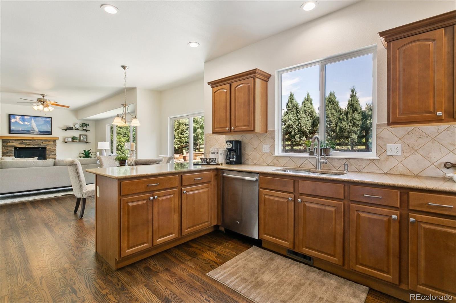 MLS Image #13 for 16099  bridle ridge drive,monument, Colorado