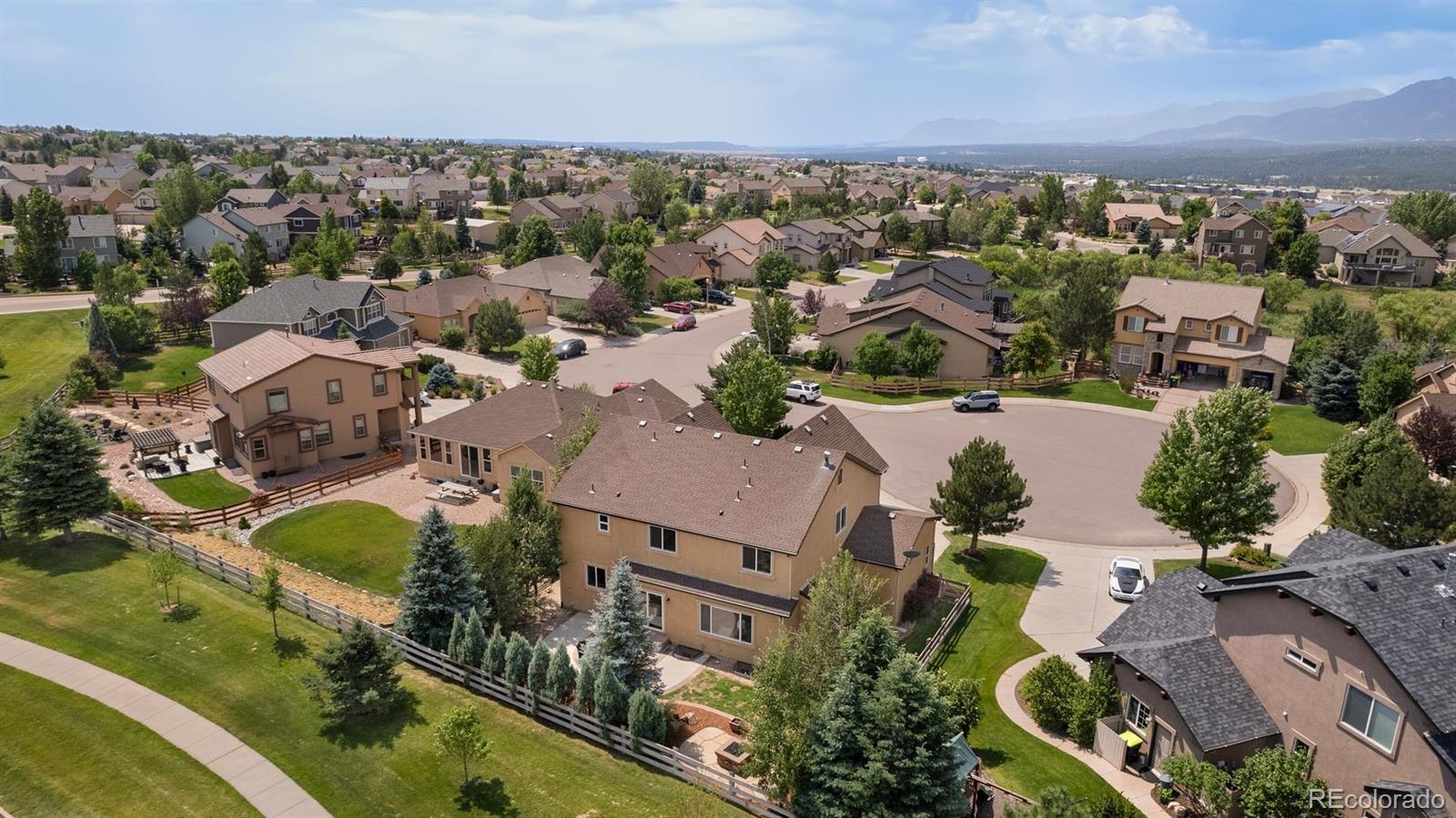 MLS Image #37 for 16099  bridle ridge drive,monument, Colorado