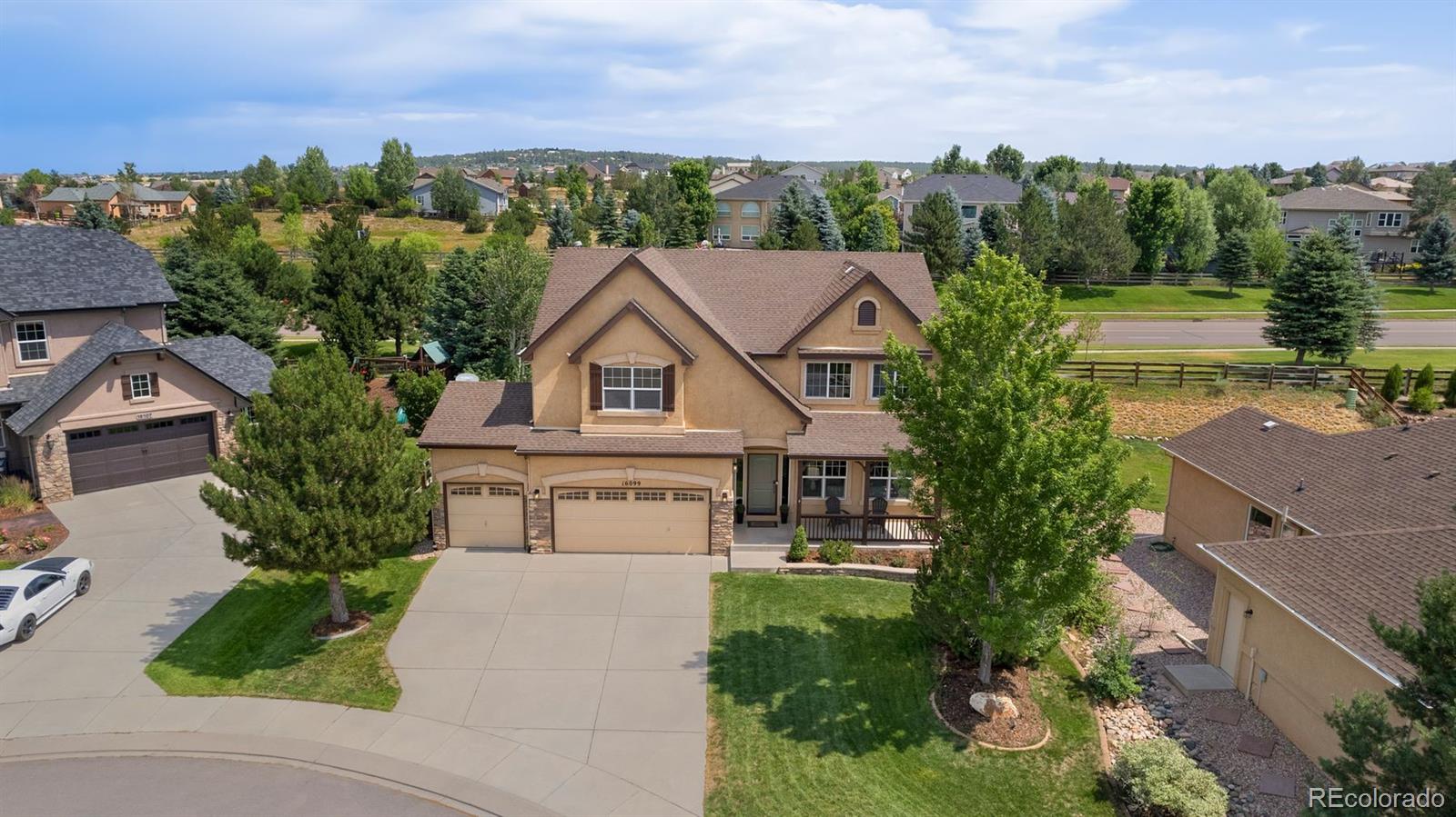 MLS Image #38 for 16099  bridle ridge drive,monument, Colorado