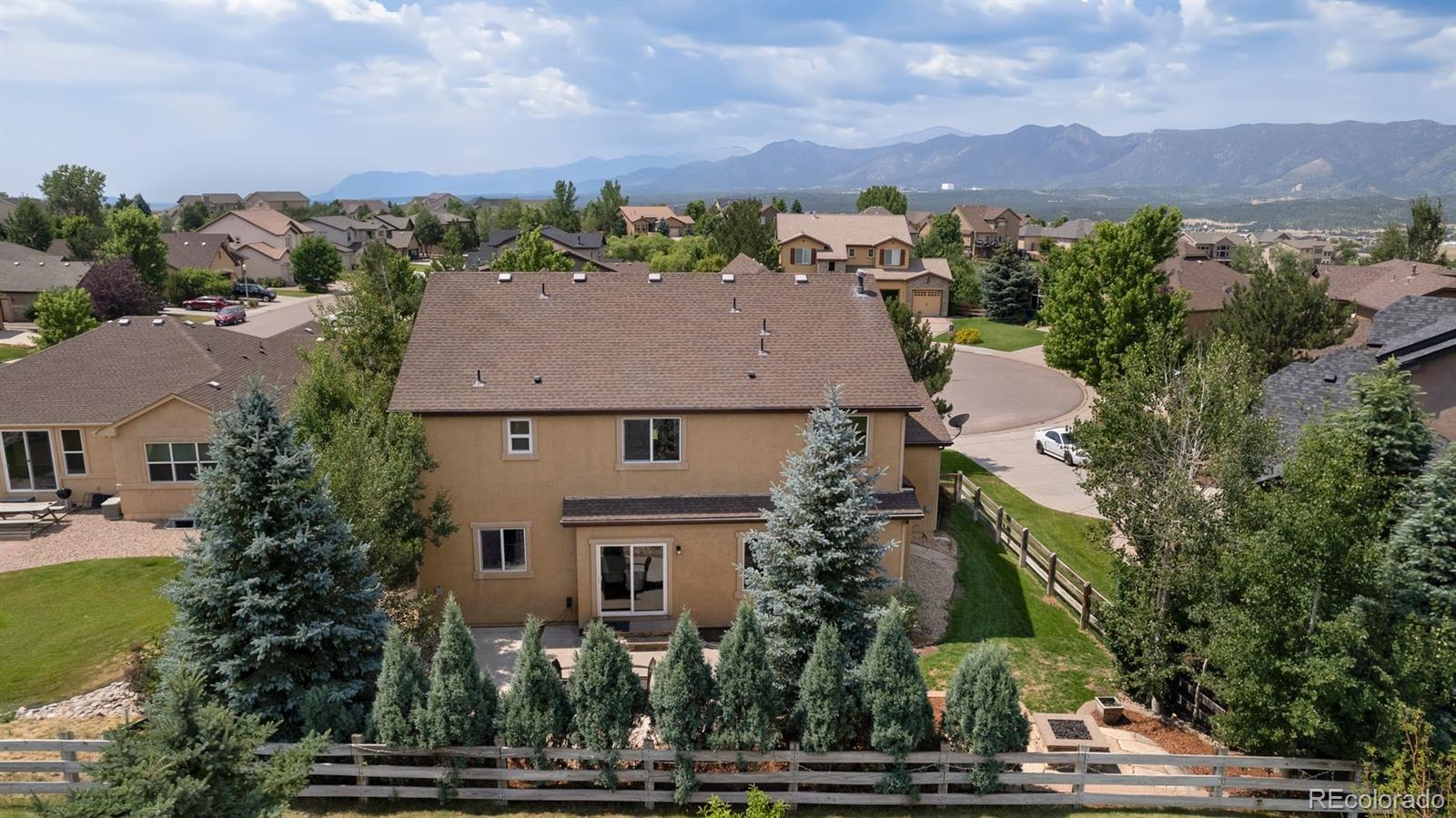 MLS Image #39 for 16099  bridle ridge drive,monument, Colorado