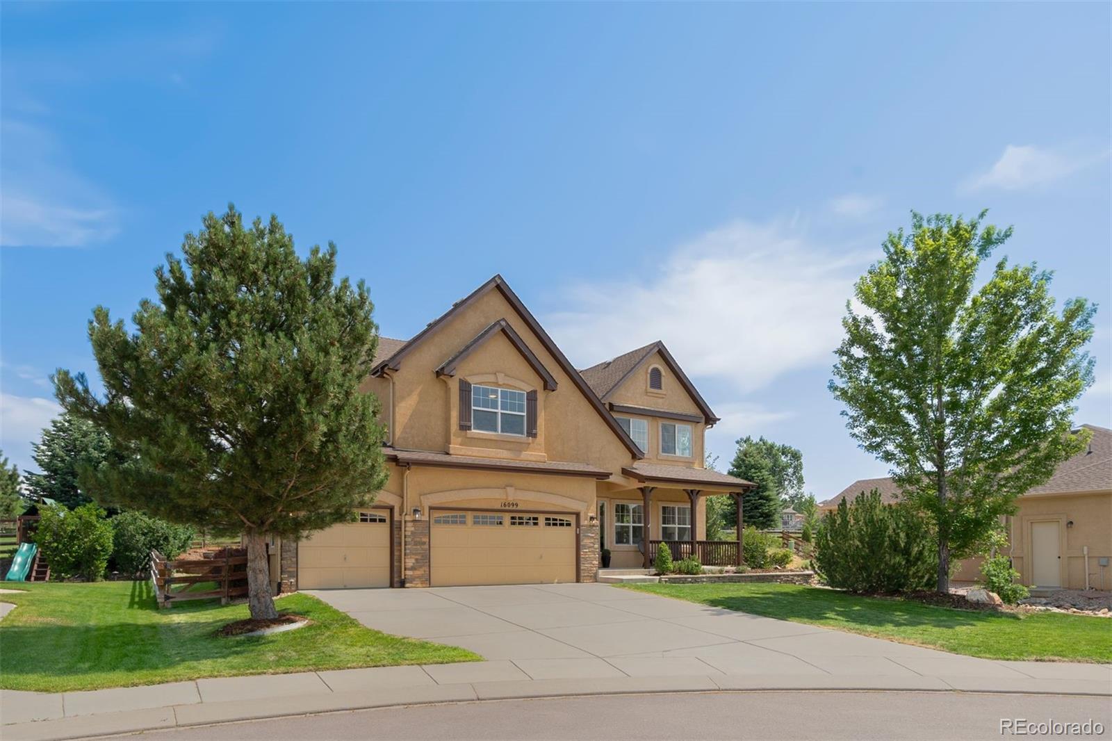 MLS Image #40 for 16099  bridle ridge drive,monument, Colorado