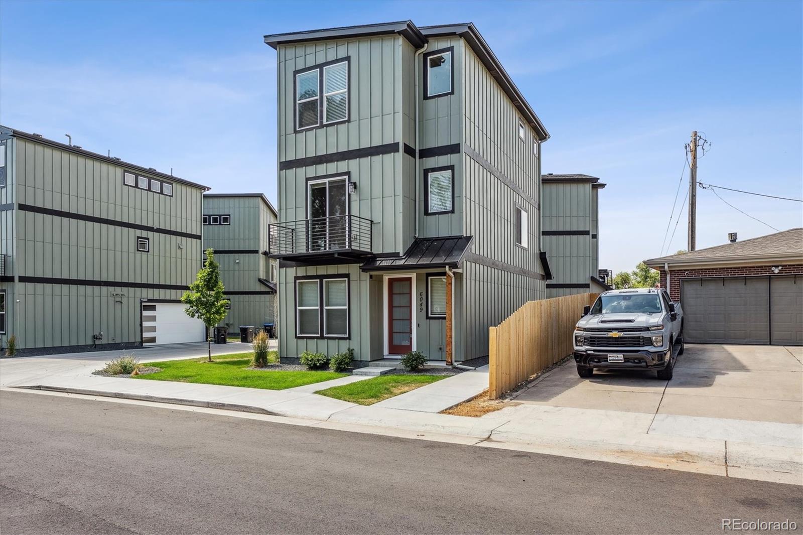 CMA Image for 6049  benton street,Arvada, Colorado