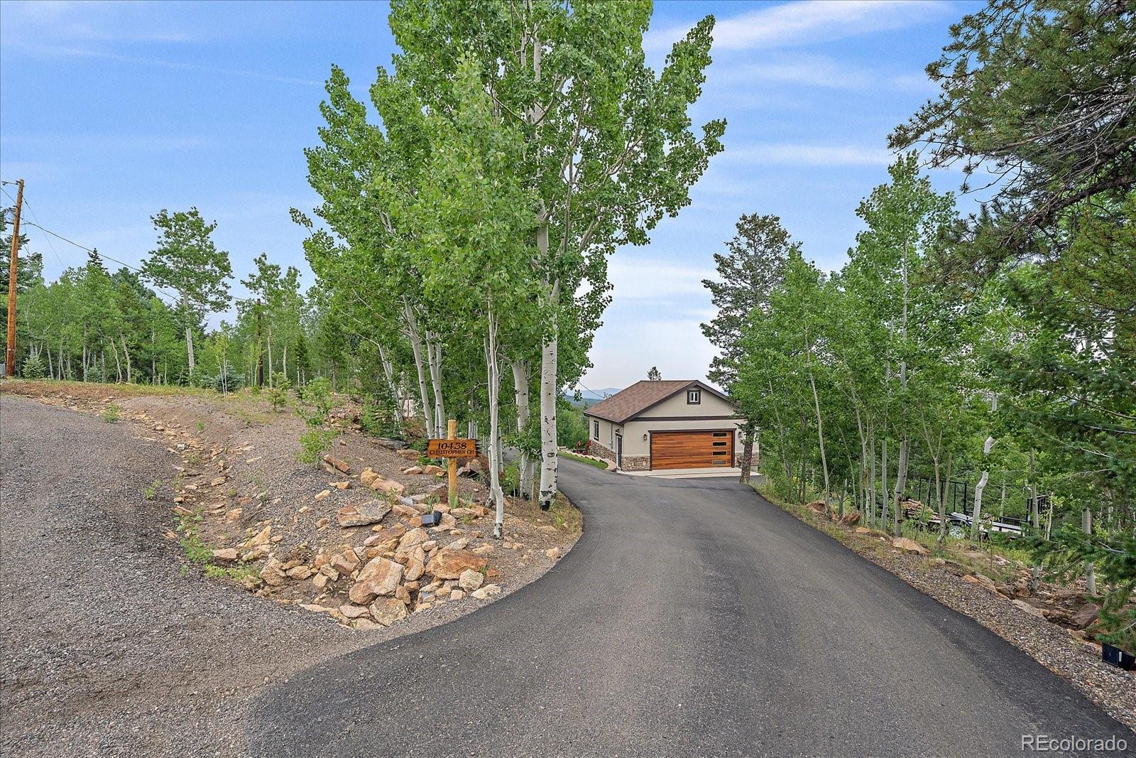 CMA Image for 10499  christopher drive,Conifer, Colorado