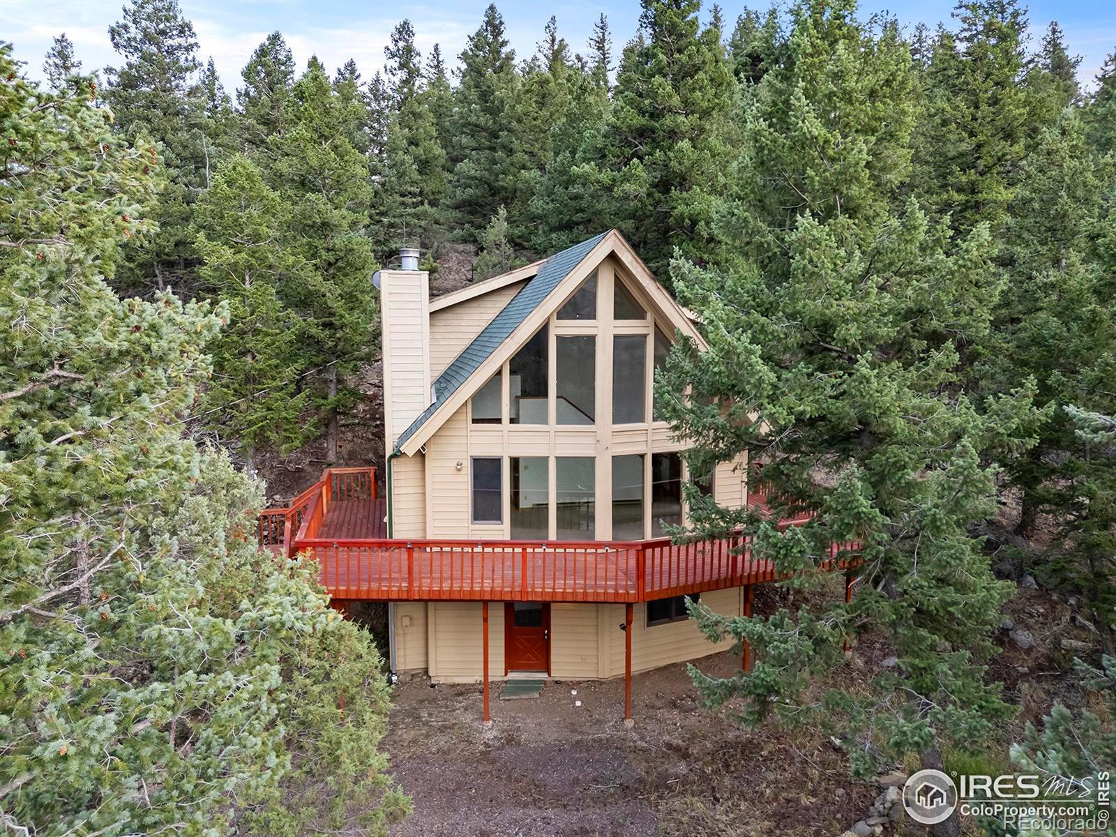 MLS Image #0 for 40  wild elk court,glen haven, Colorado