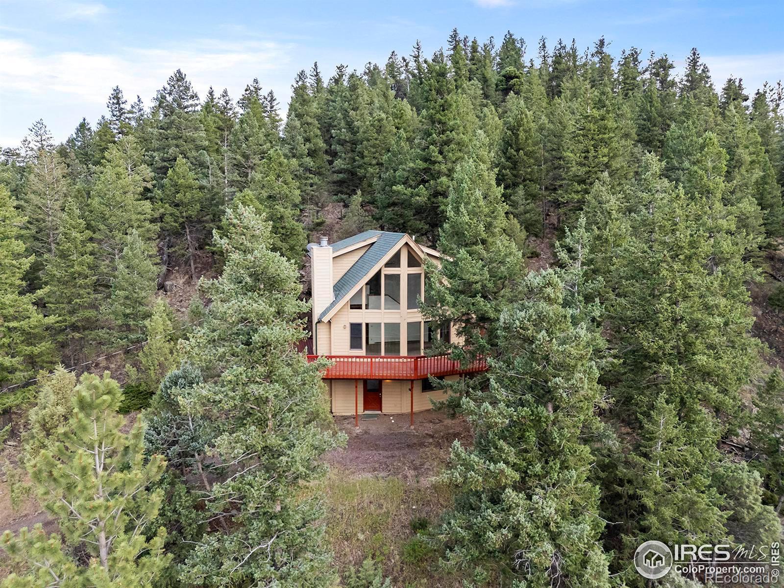 CMA Image for 40  Wild Elk Court,Glen Haven, Colorado