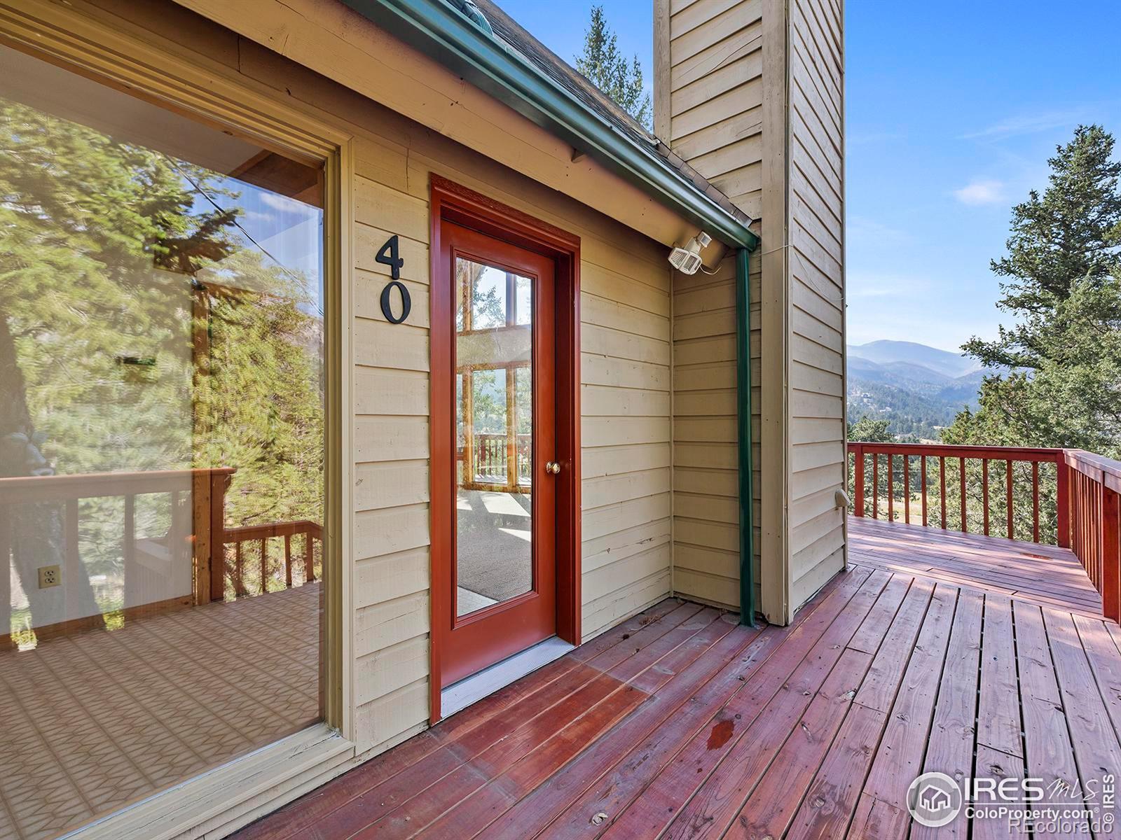 MLS Image #30 for 40  wild elk court,glen haven, Colorado