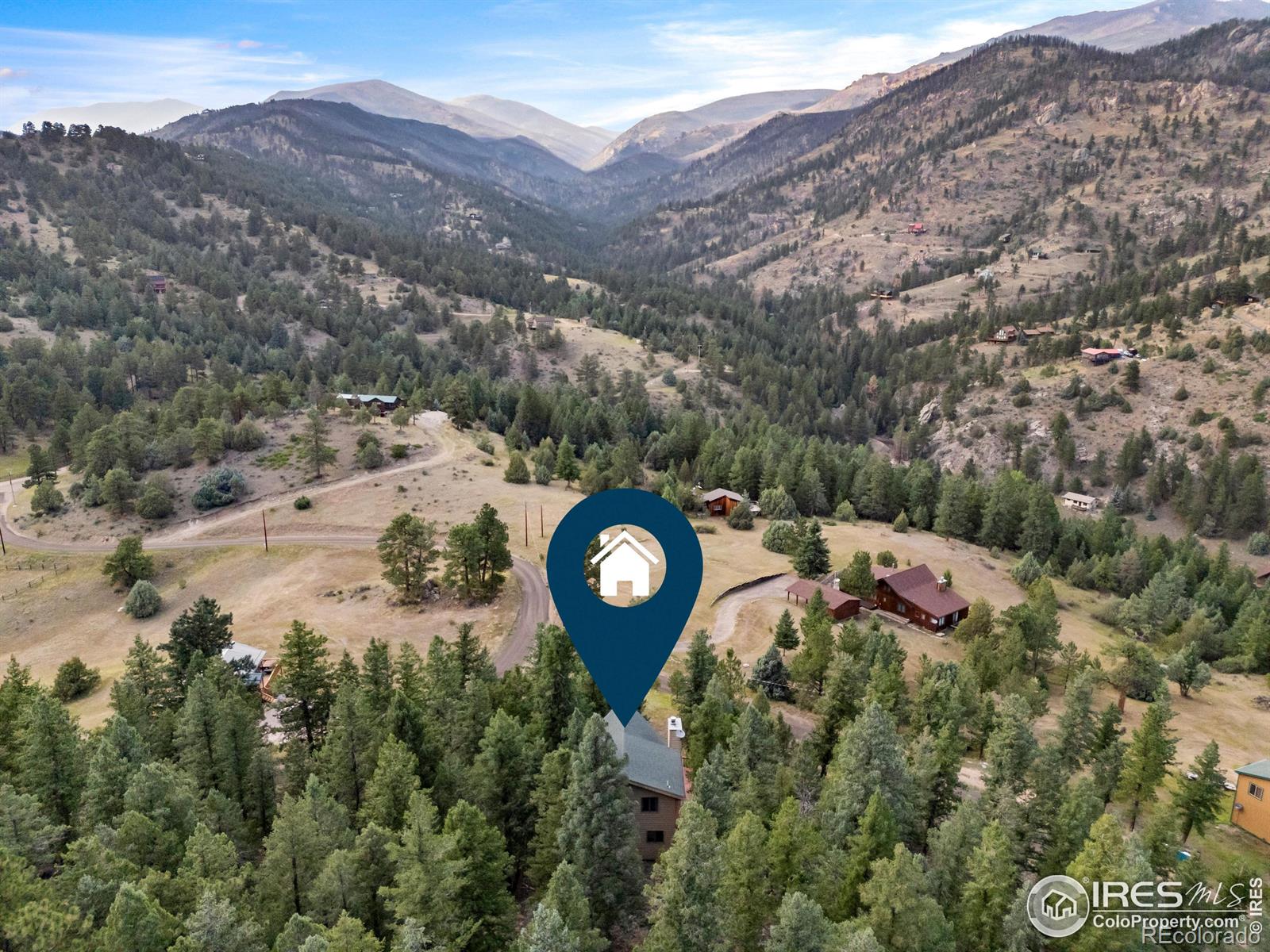 MLS Image #4 for 40  wild elk court,glen haven, Colorado