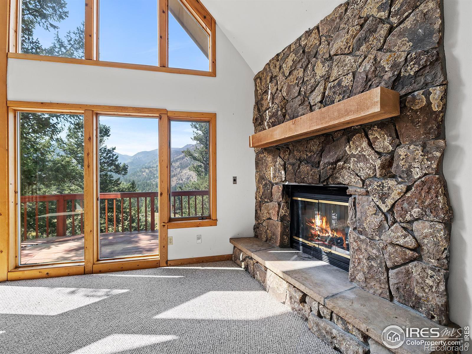 MLS Image #9 for 40  wild elk court,glen haven, Colorado