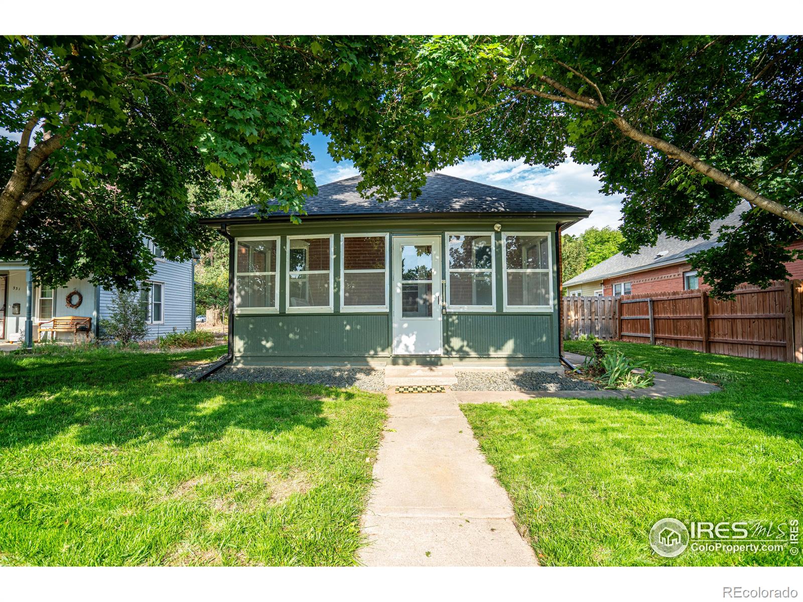 MLS Image #0 for 327  maple avenue,eaton, Colorado