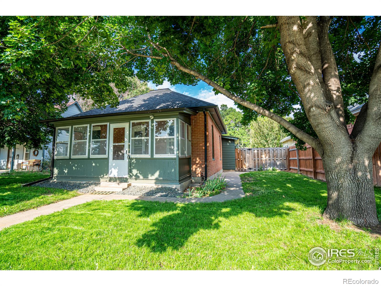 CMA Image for 327  Maple Avenue,Eaton, Colorado