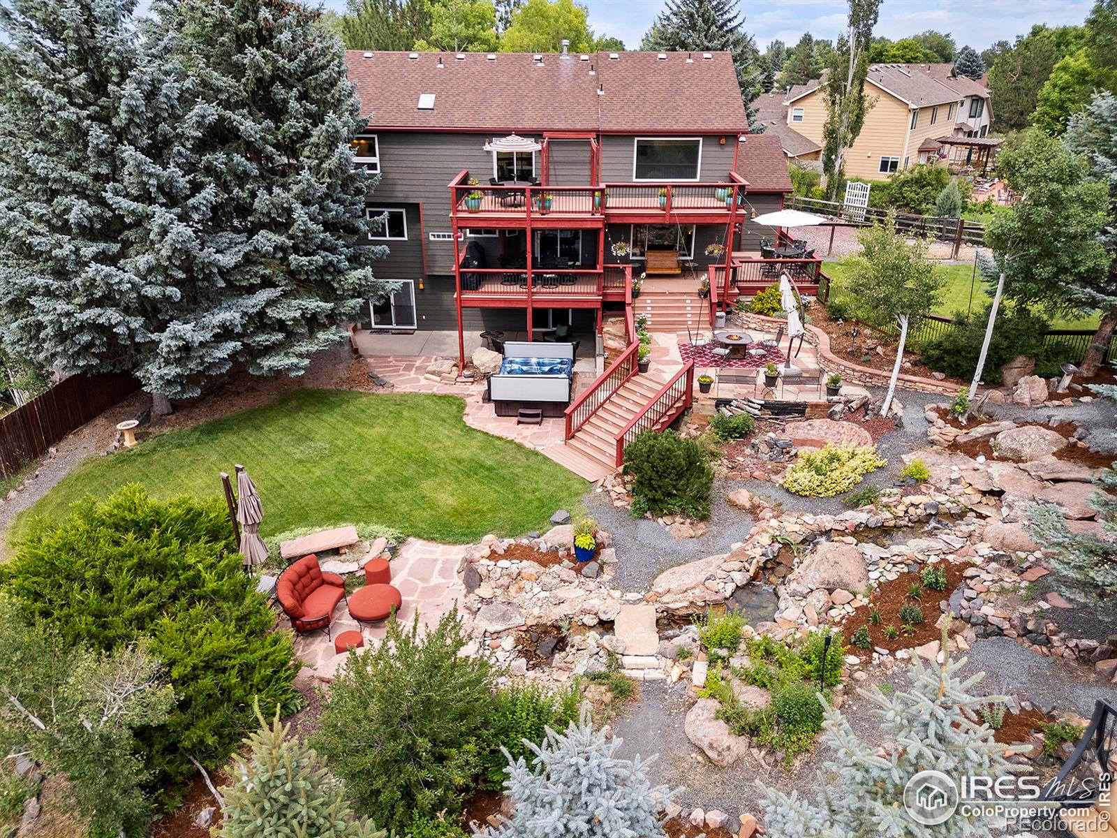 MLS Image #5 for 2625  platte place,fort collins, Colorado