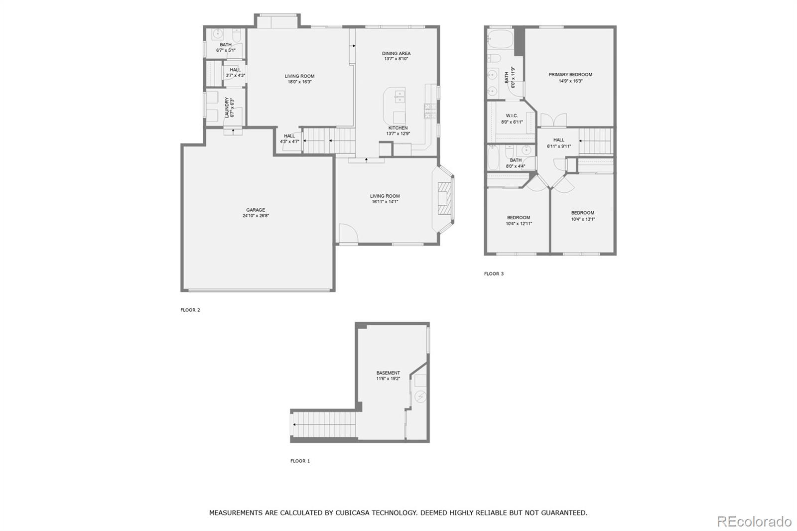 MLS Image #40 for 4945  ashbrook circle,highlands ranch, Colorado